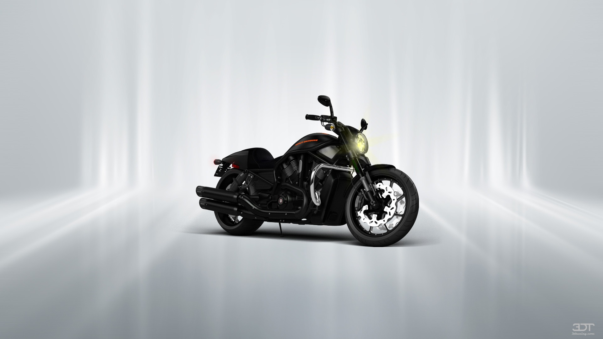 Harley-Davidson V-rod Night Rod Special Cruiser 2013