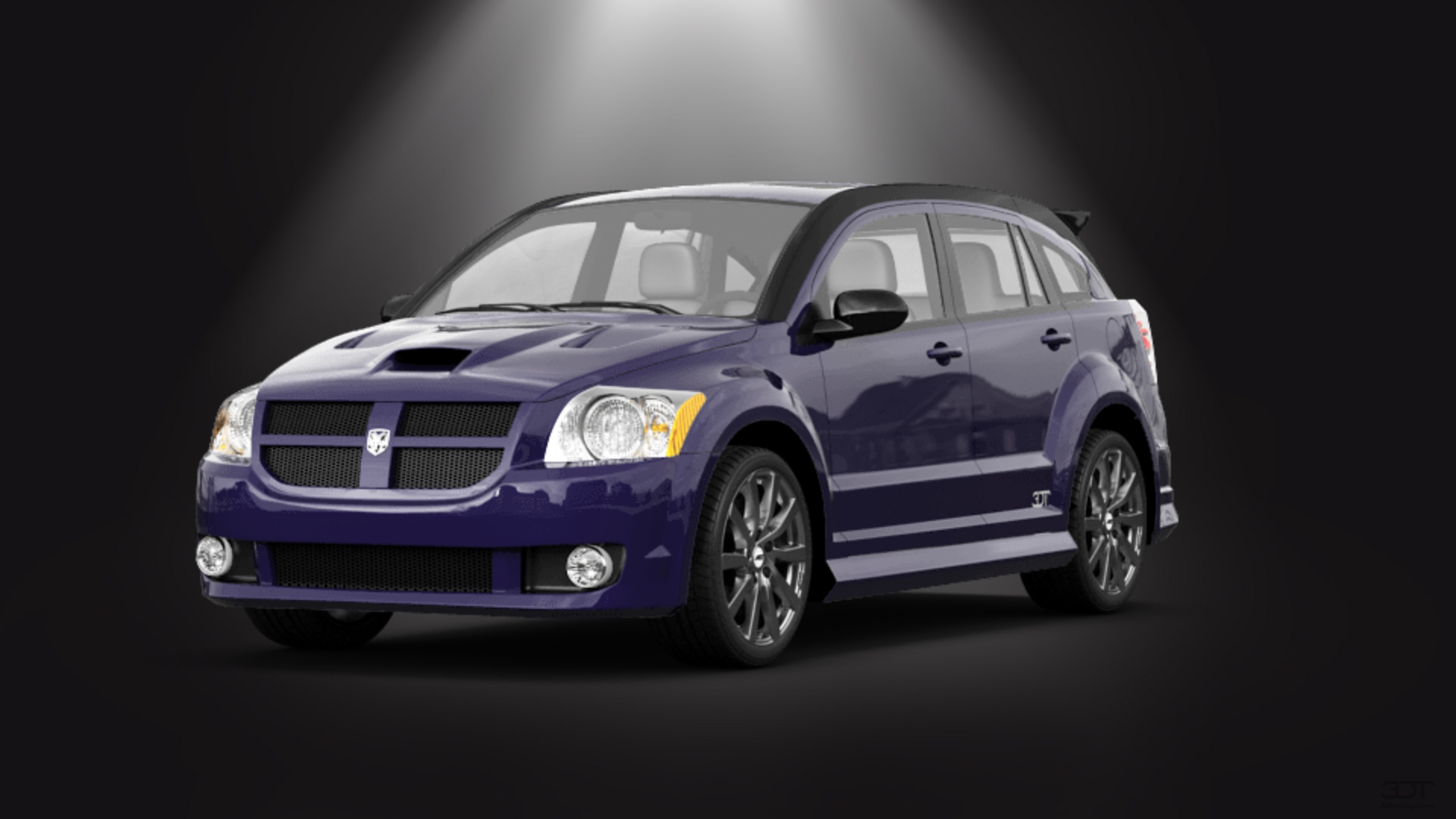 Dodge Caliber 5 Door Hatchback 2006 tuning