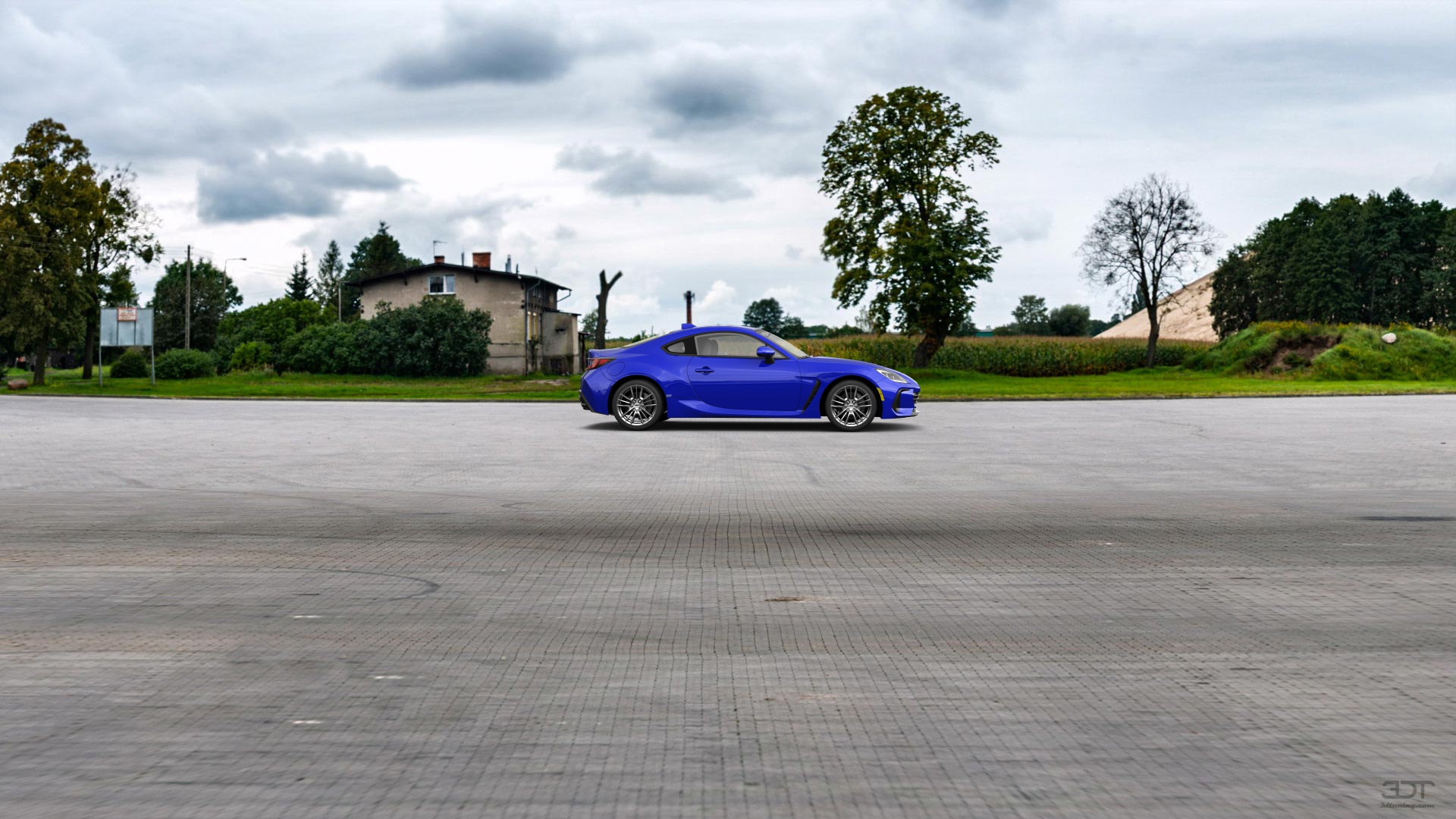 Subaru BRZ 2 Door Coupe 2023 tuning