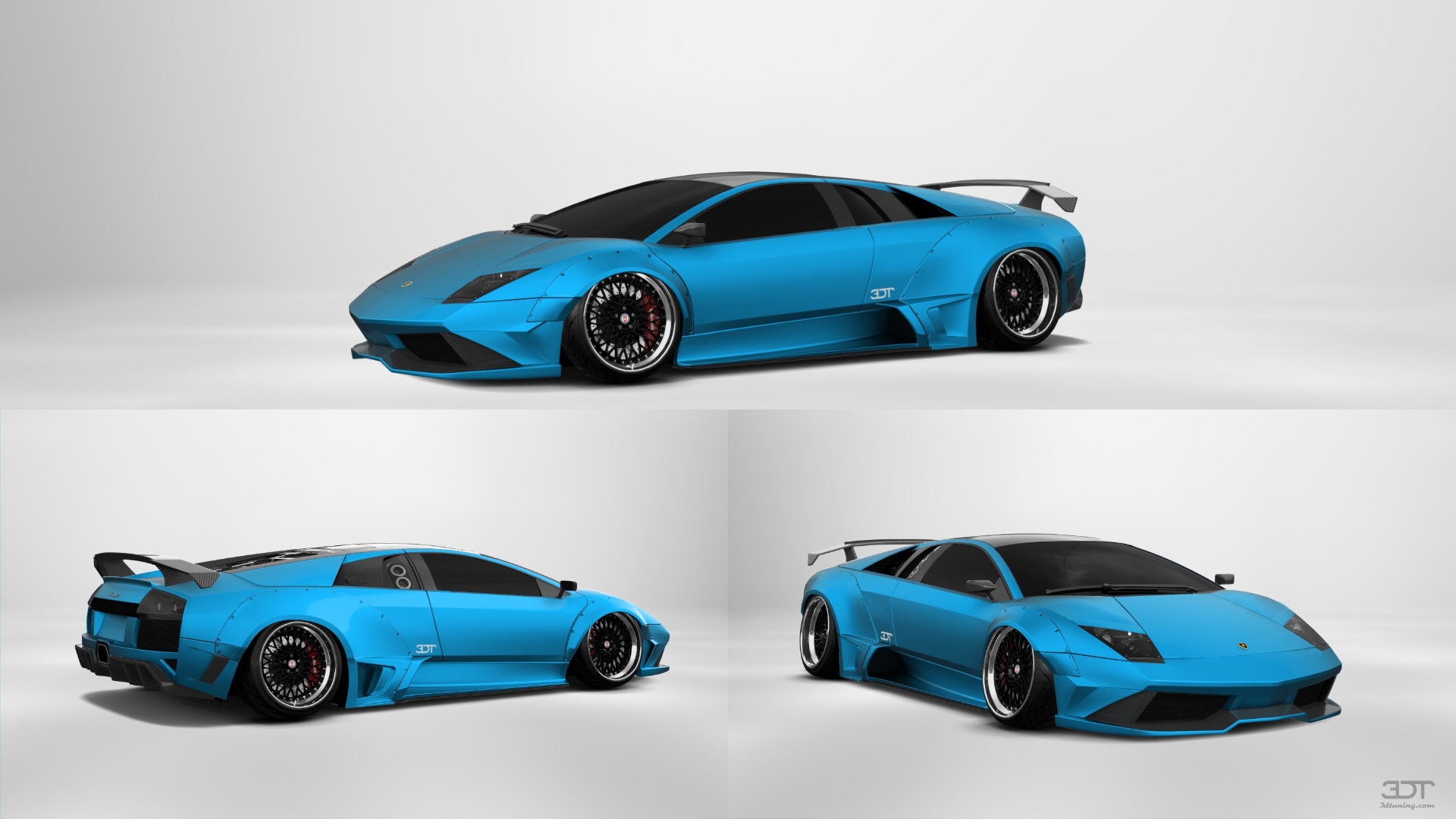 Lamborghini Murcielago 2 Door Coupe 2001 Images