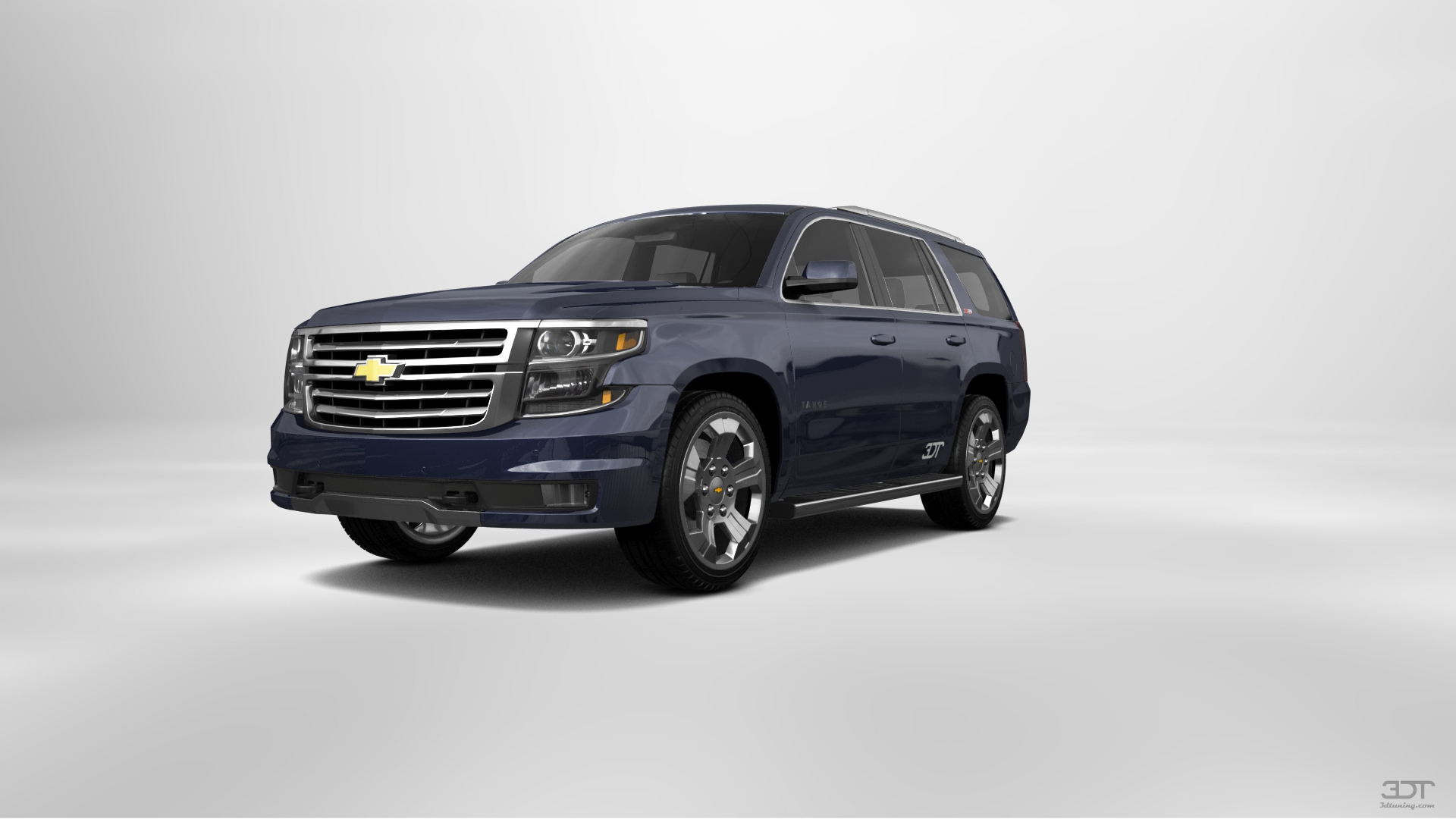 Chevrolet Tahoe Z71 5 Door SUV 2015