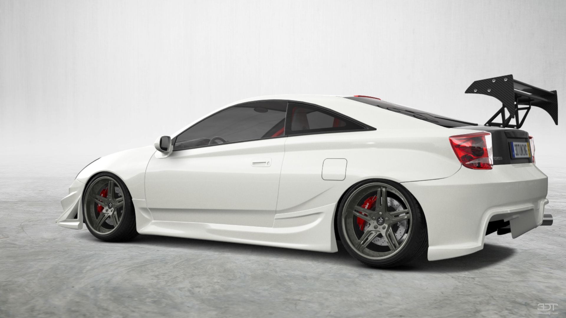 Toyota Celica 3 Door Liftback 2005