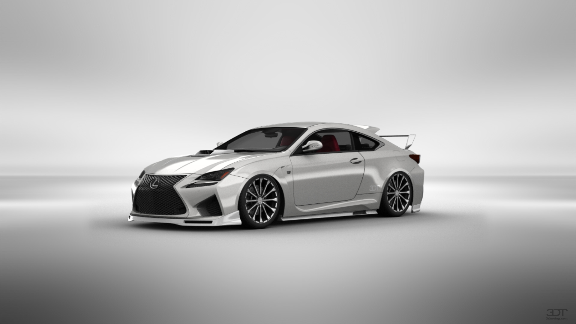 Lexus RC-F Coupe 2015 tuning