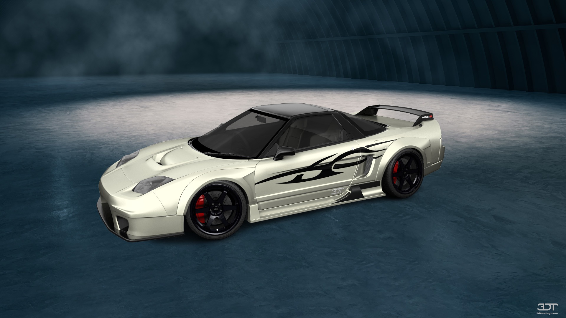 Honda NSX-R 2 Door Coupe 2005 tuning