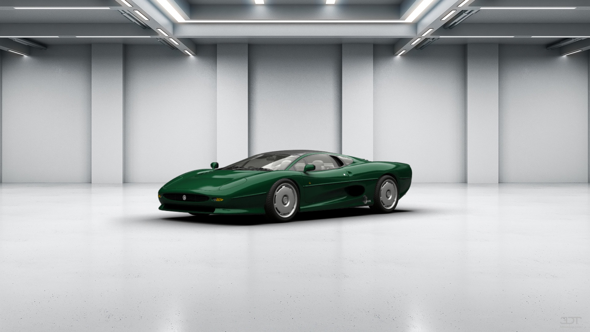 Jaguar XJ 220 Coupe 1992
