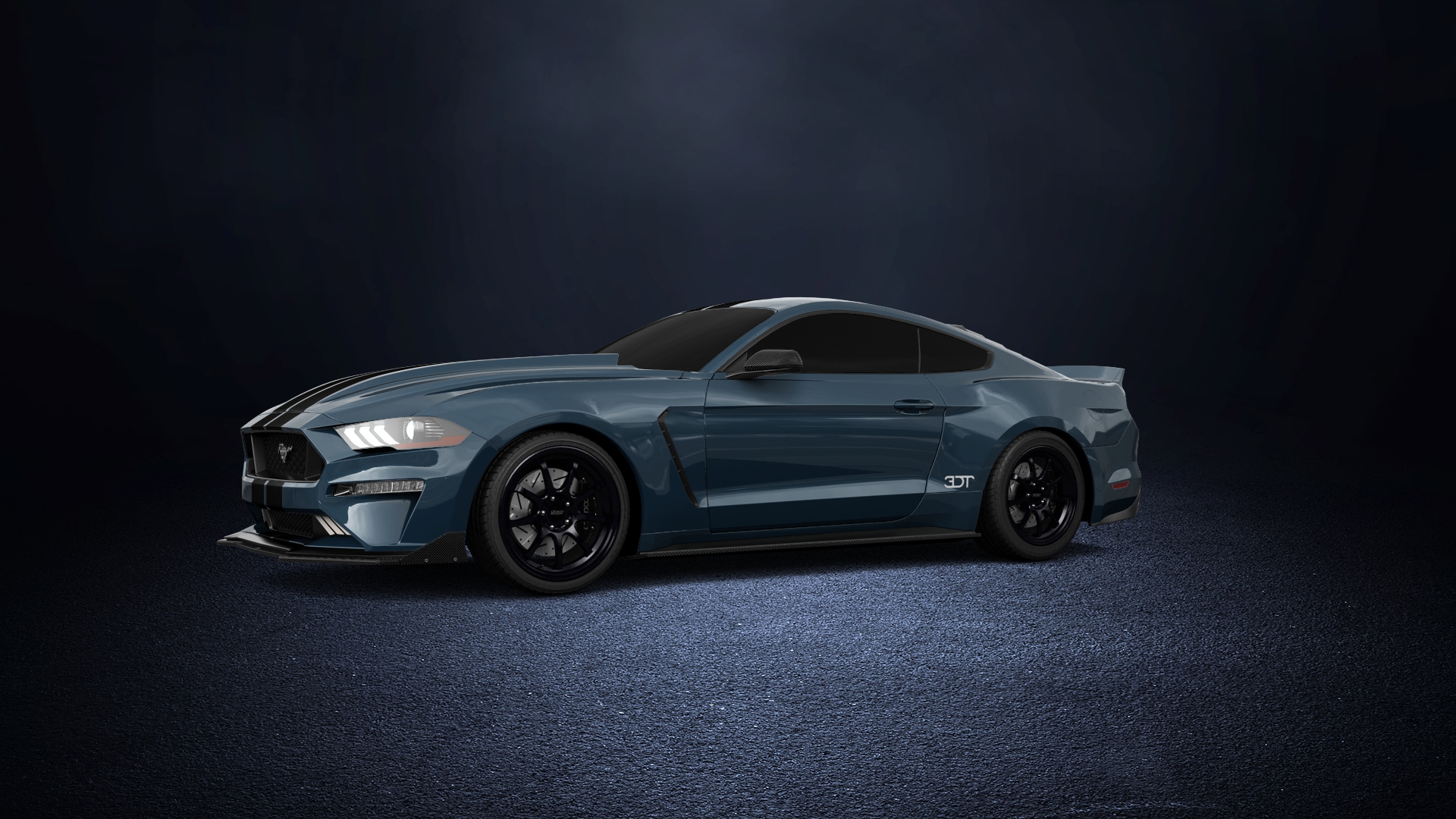 Ford Mustang Ecoboost 2 Door Coupe 2018