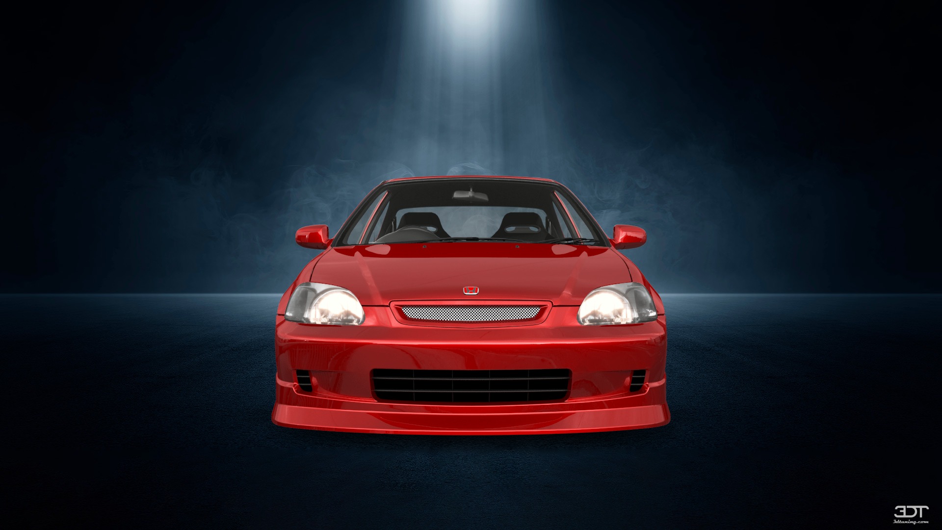 Honda Civic 3 Door Hatchback 1997