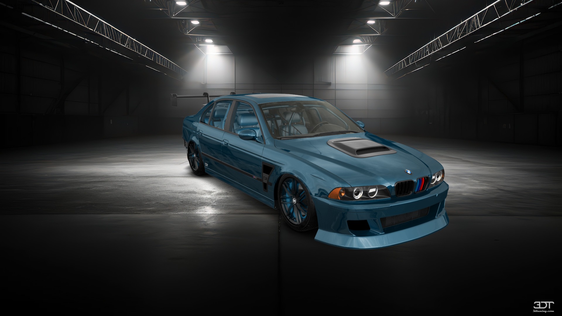 BMW 5 Series M5 Sedan 2003