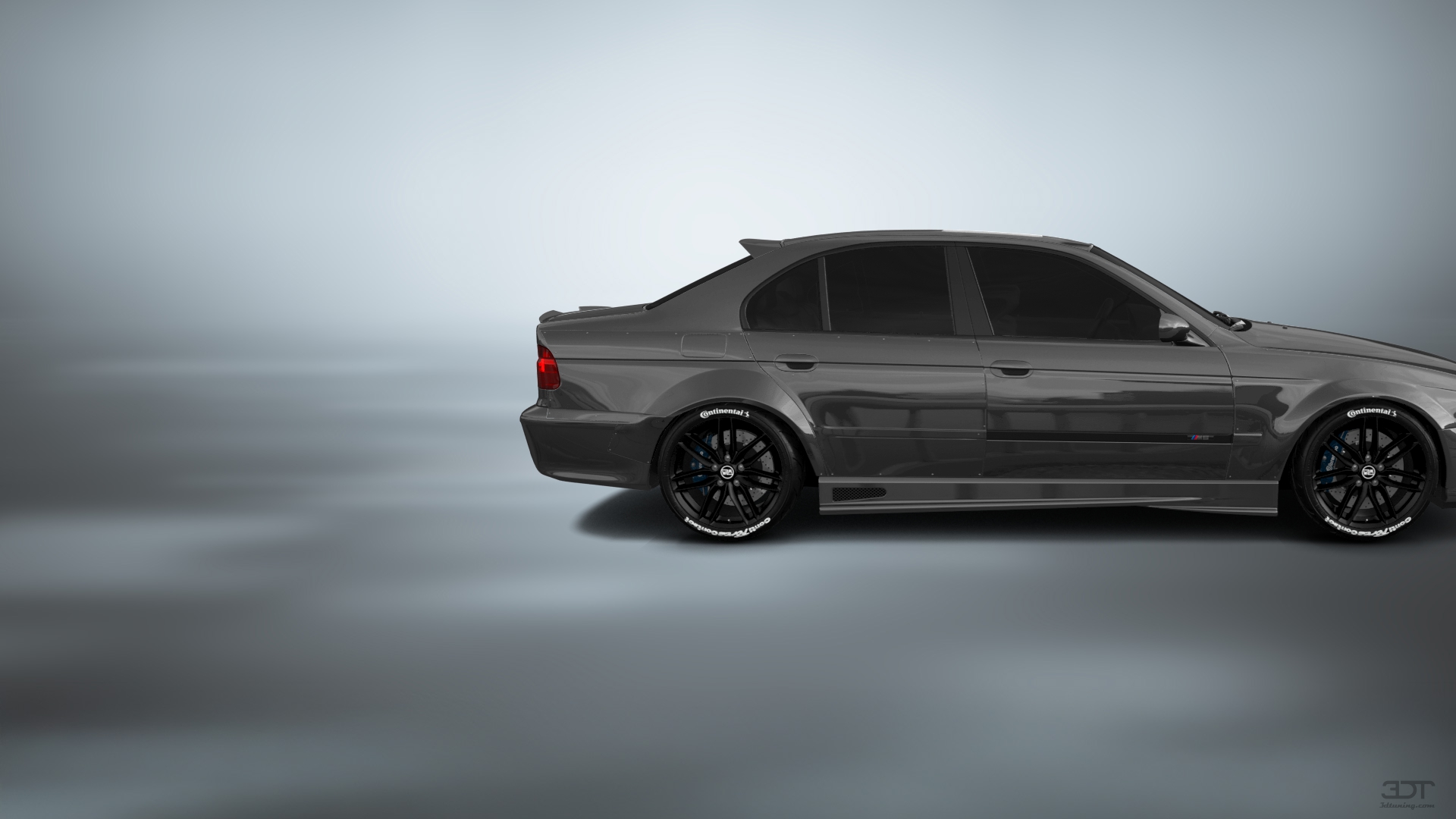 BMW 5 Series M5 Sedan 2003