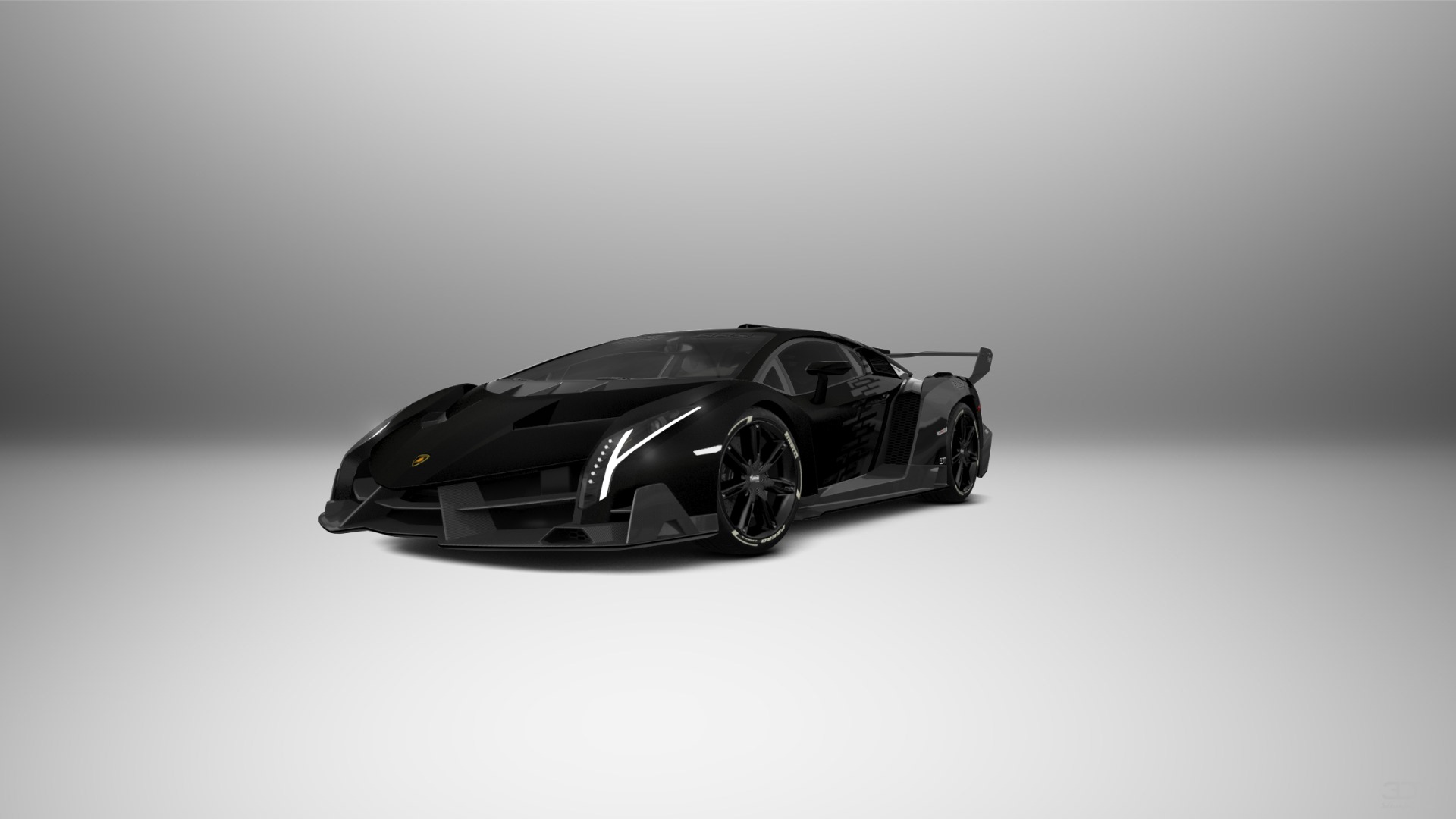 Lamborghini Veneno 2 Door Coupe 2013 Images