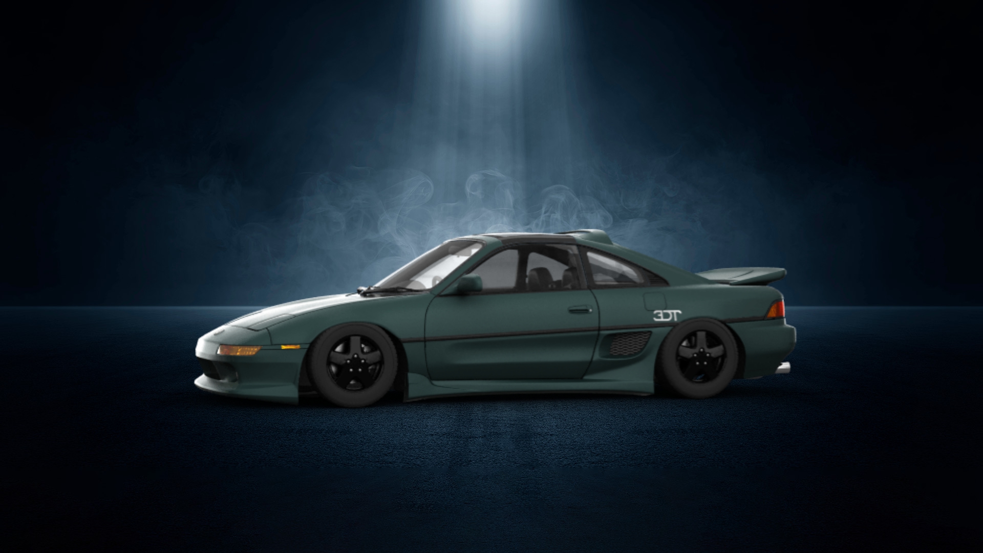 Toyota MR2 GT Coupe 1995