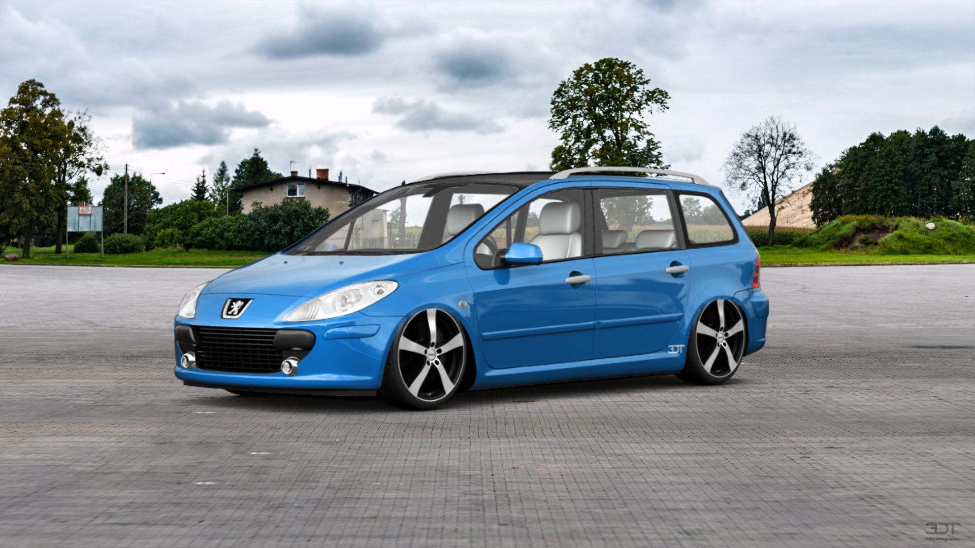 Peugeot 307 Estate 2005