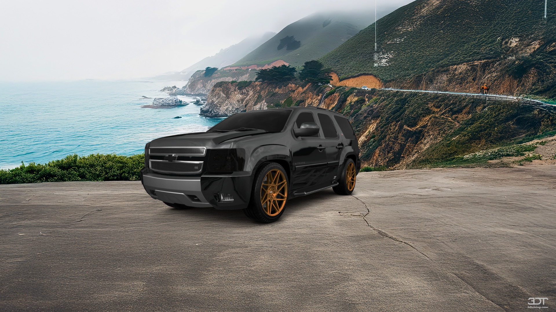 Chevrolet Tahoe 5 Door SUV 2007