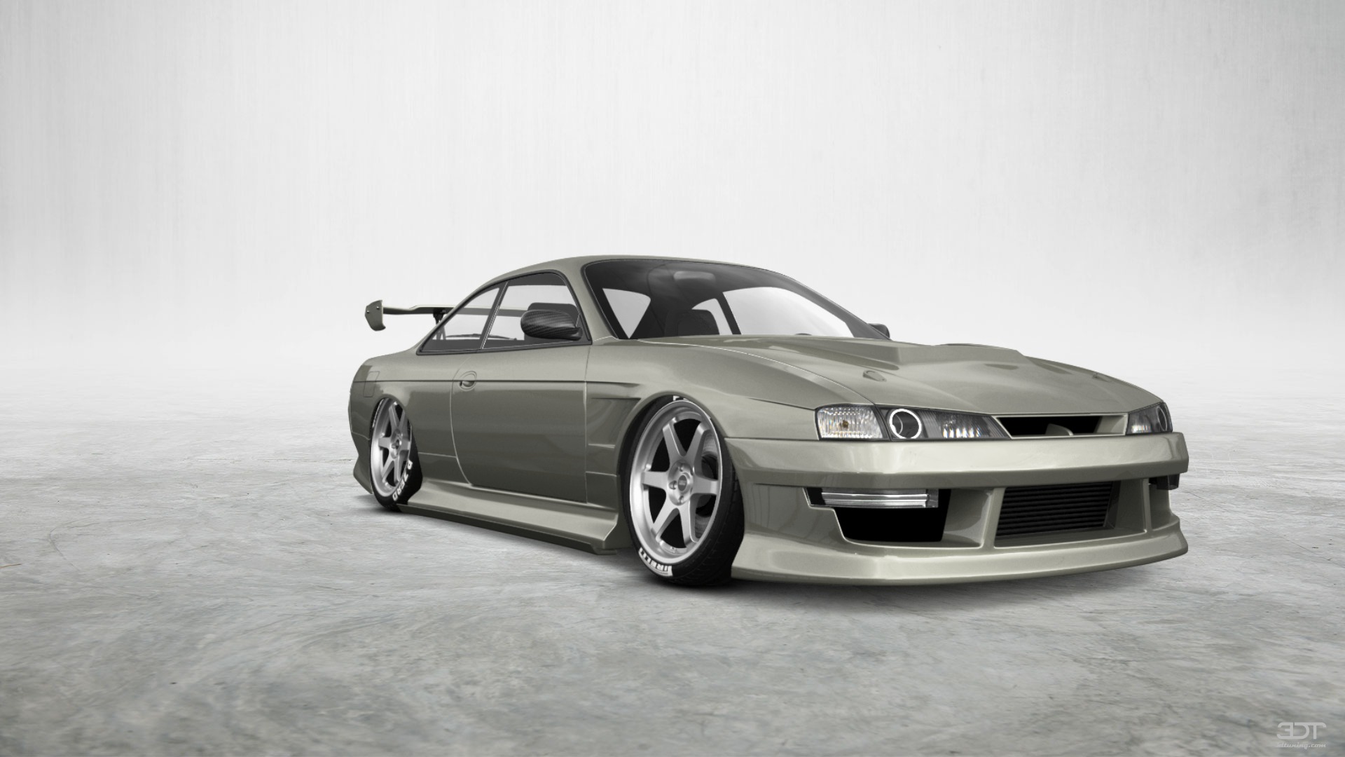 Nissan Silvia S14 2 Door Coupe 1995