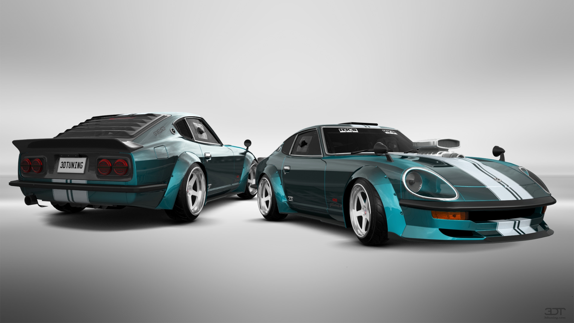 Nissan Fairlady 240Z 3 Door Coupe 1969 Images