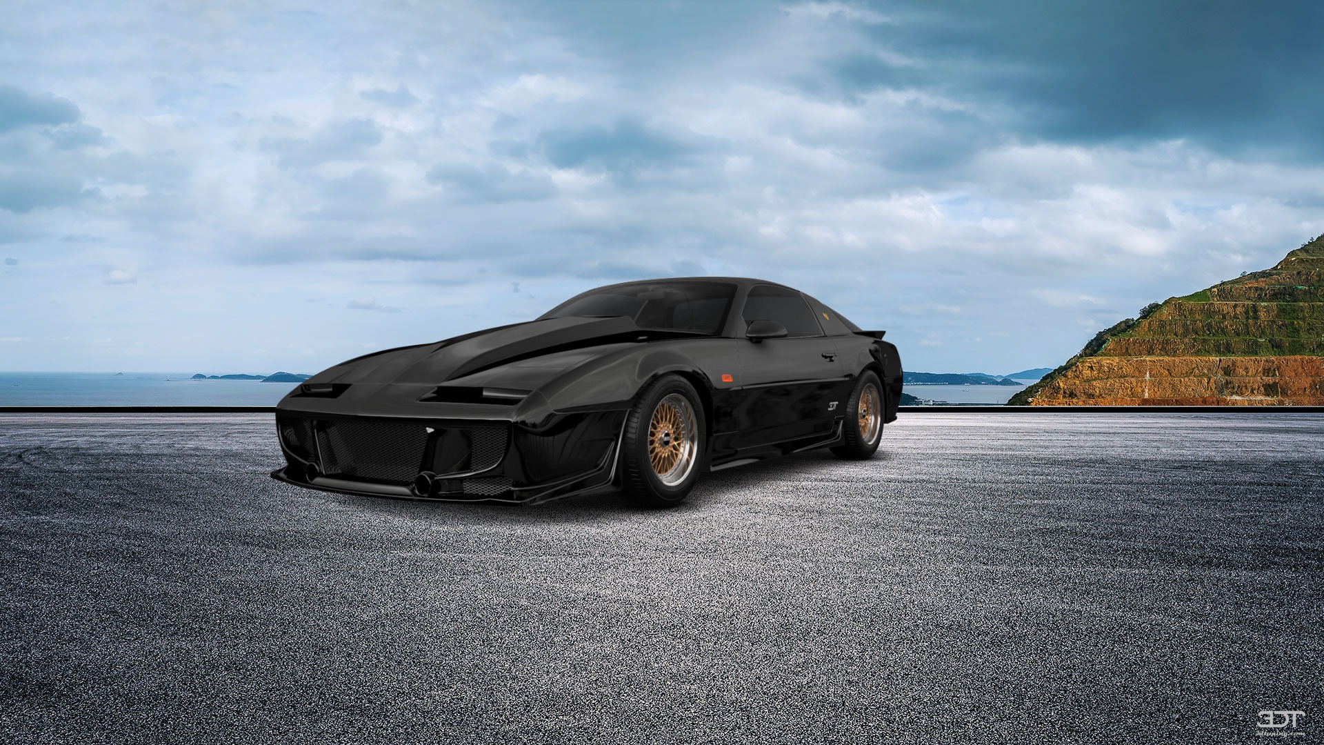 Pontiac Firebird 2 Door Coupe 1982 tuning