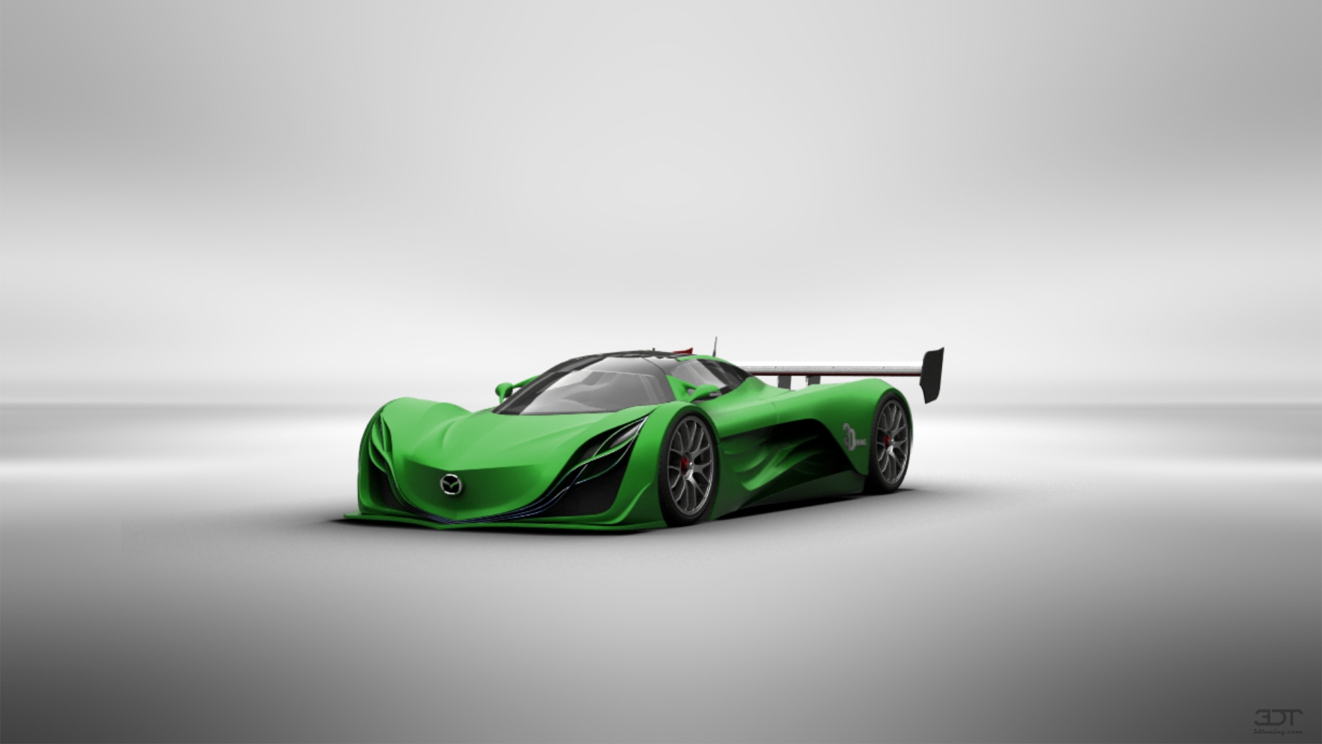 Mazda Furai Coupe 2008
