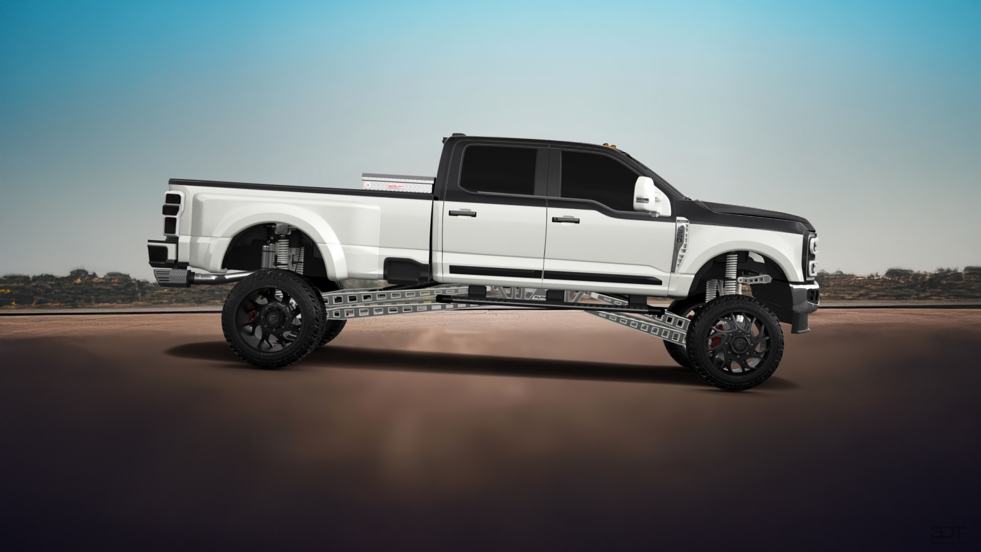 Ford F-350 DRW Crew Cab 4 Door pickup truck 2023