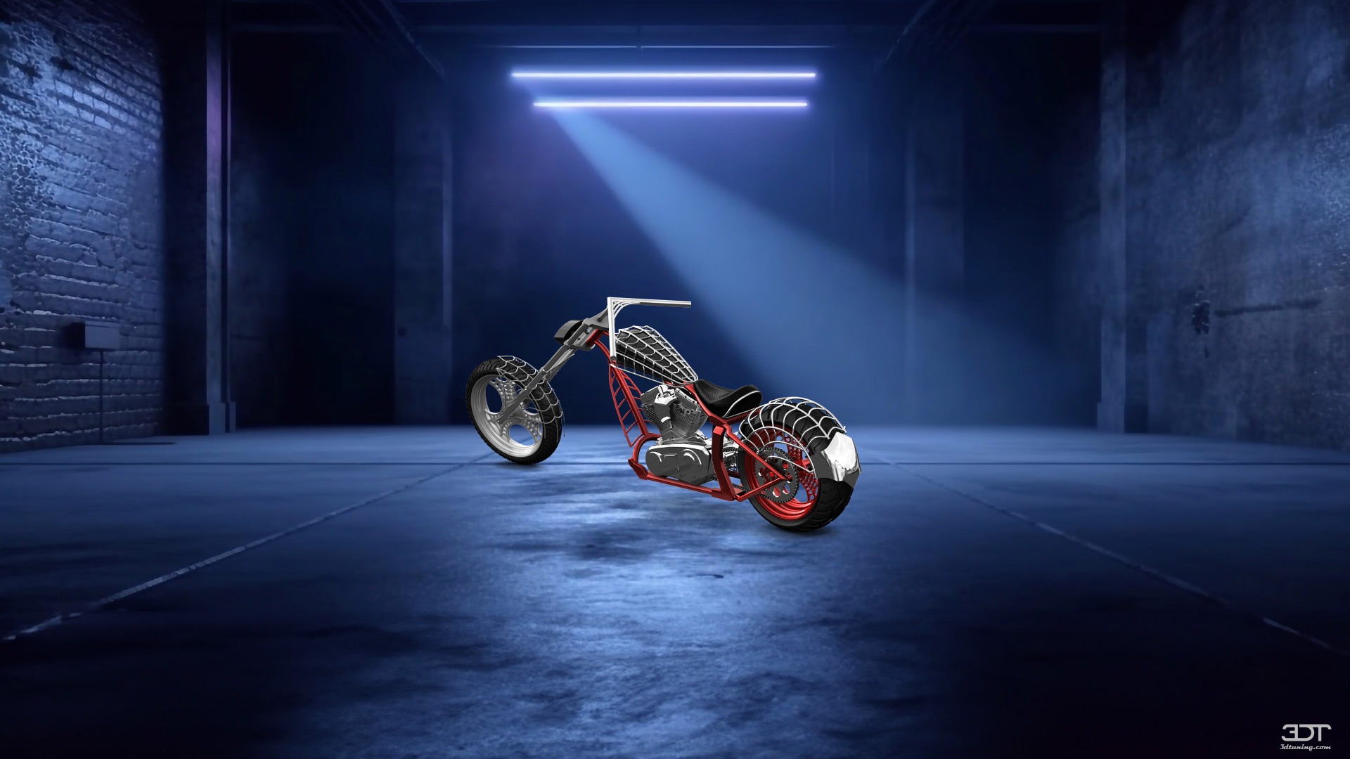 Custom Chopper Chopper 2017