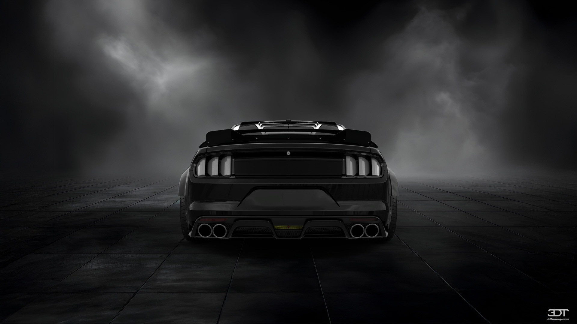 Ford Mustang GT350 2 Door Coupe 2015