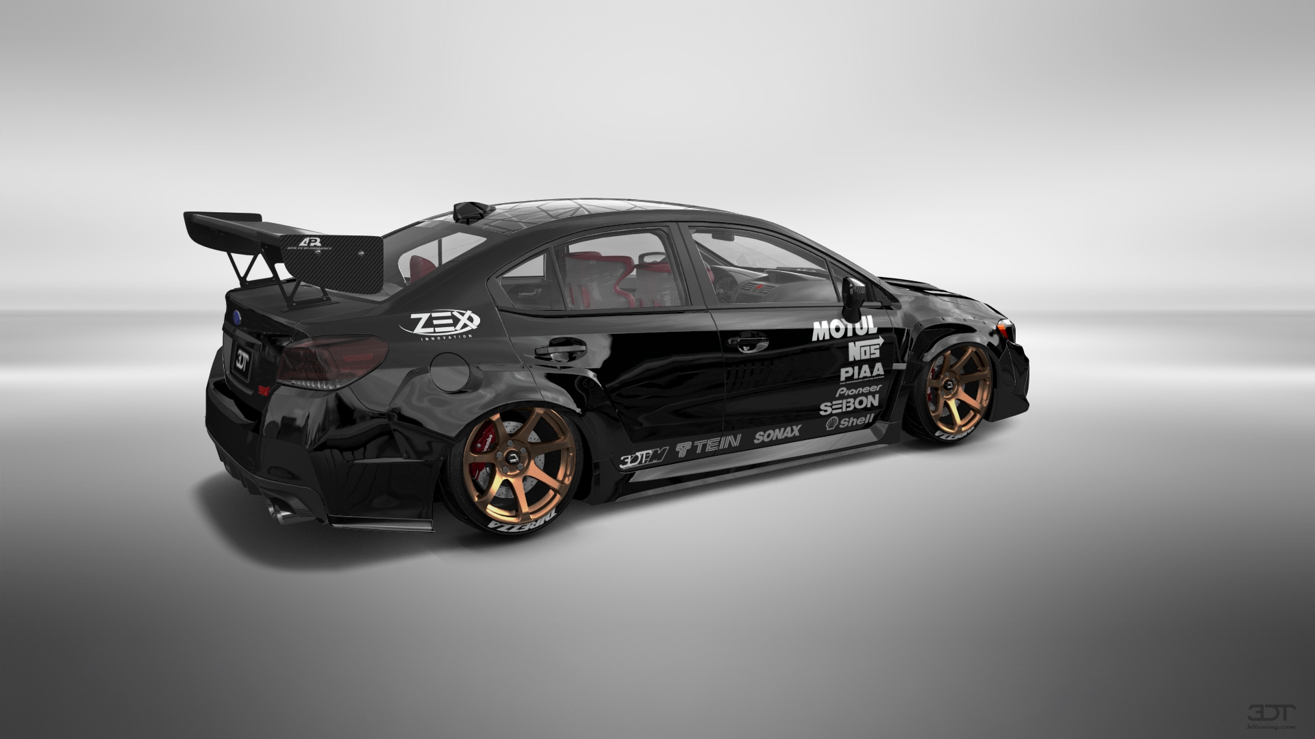 Subaru WRX 4 Door Saloon 2018