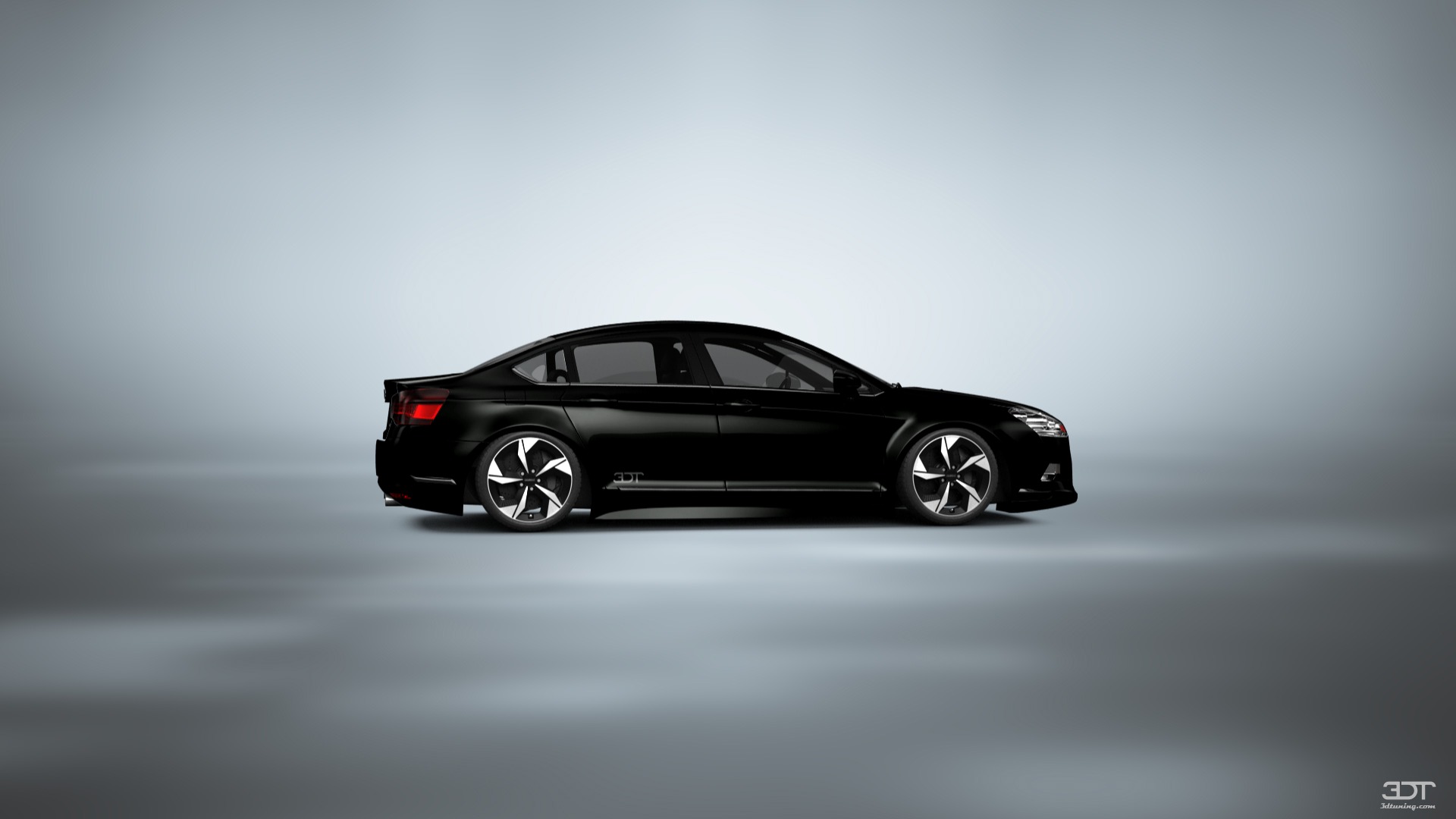 Citroen C5 Sedan 2009