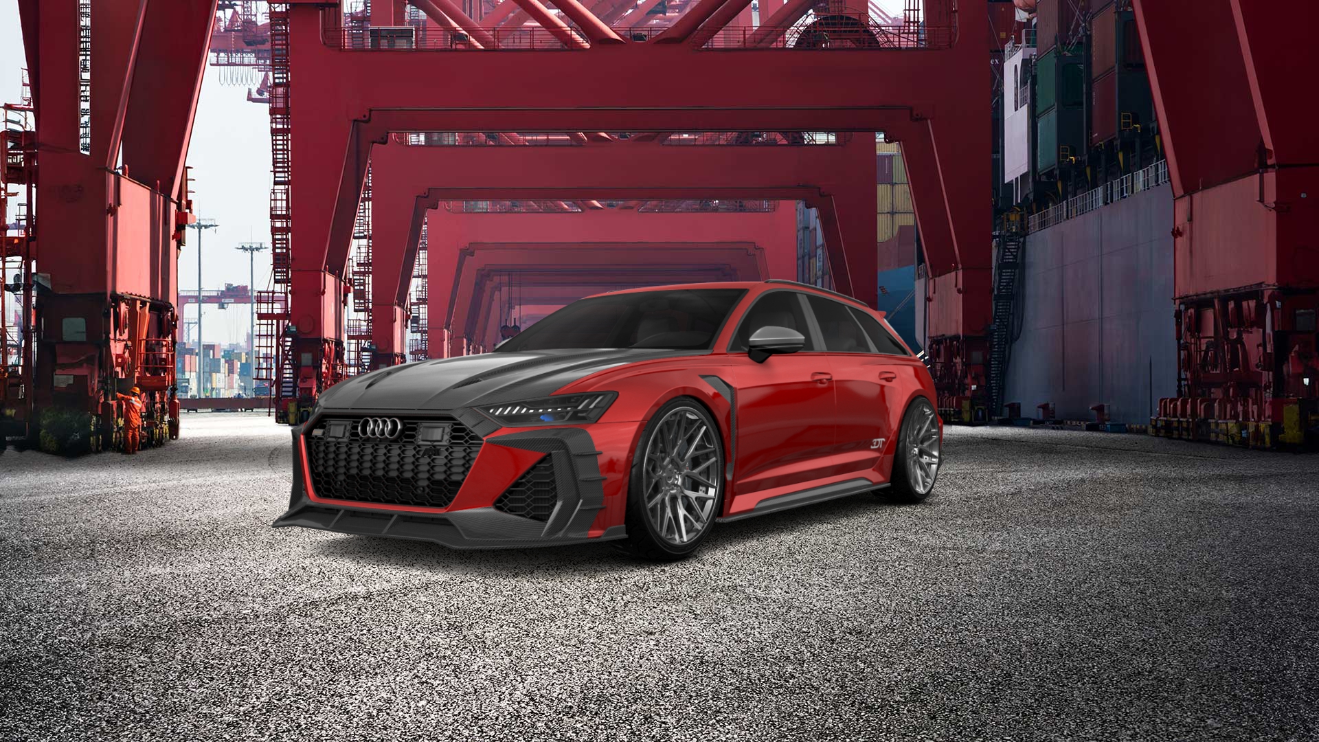 Audi RS6 Avant 2020