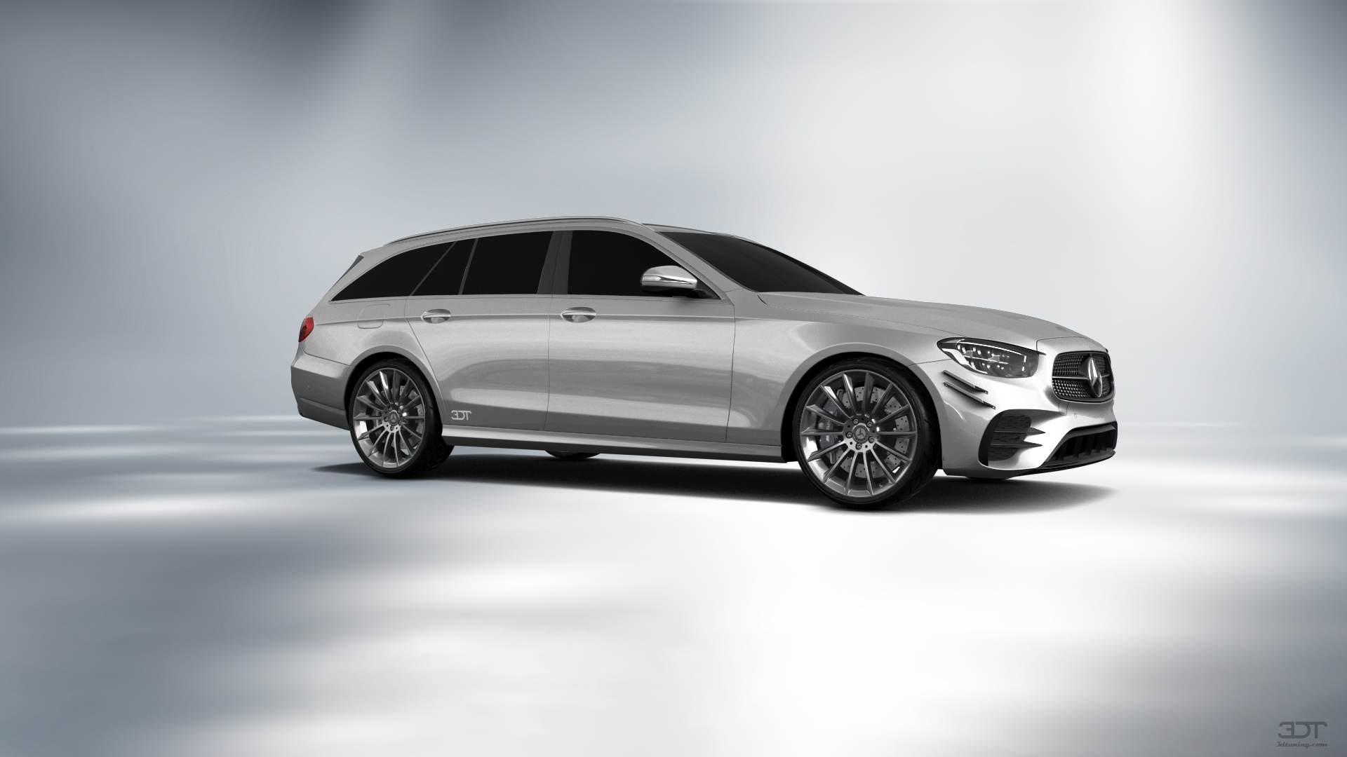 Mercedes E-Class Estate 2021