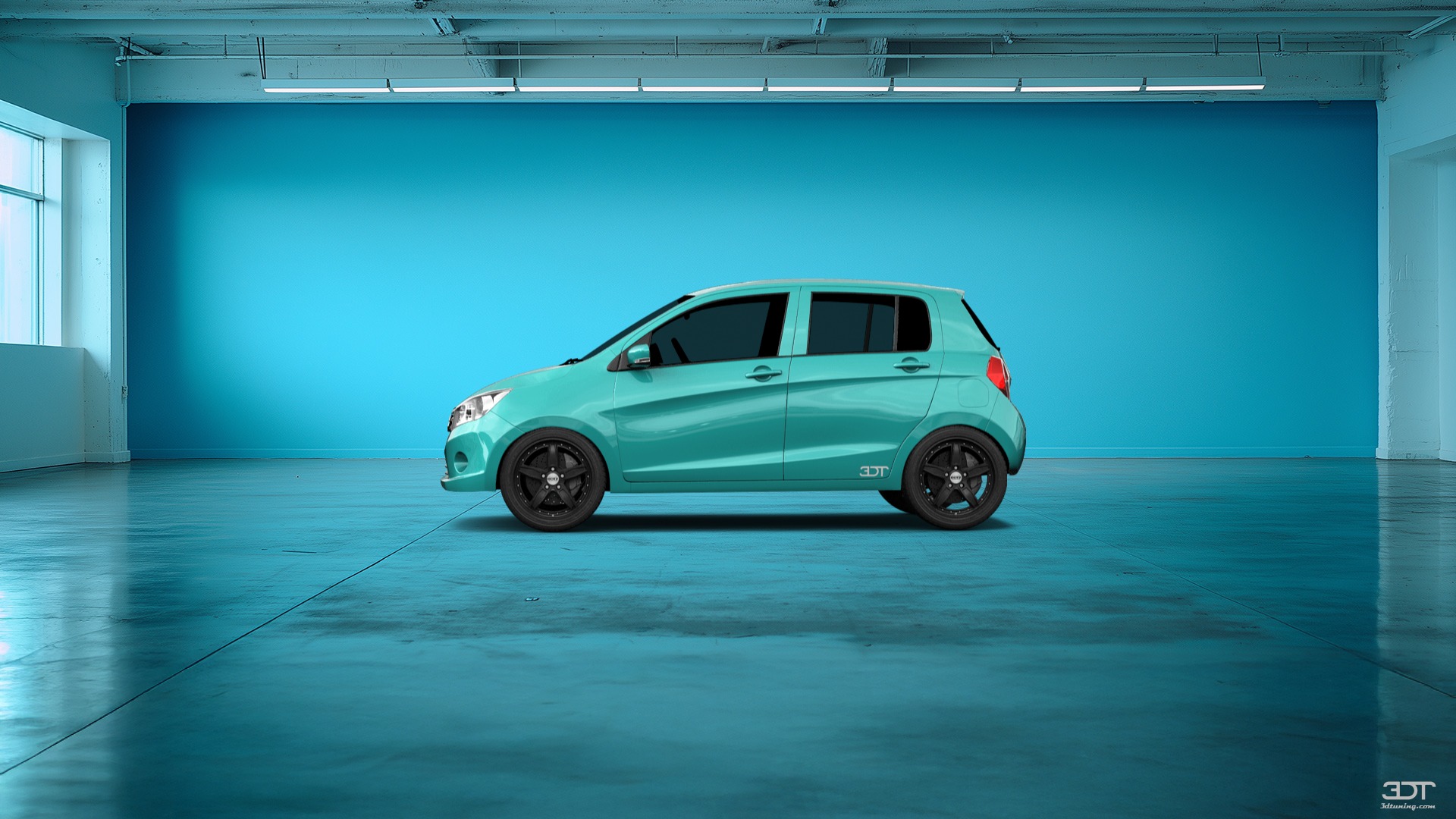 Suzuki Celerio 5 Door Hatchback 2014