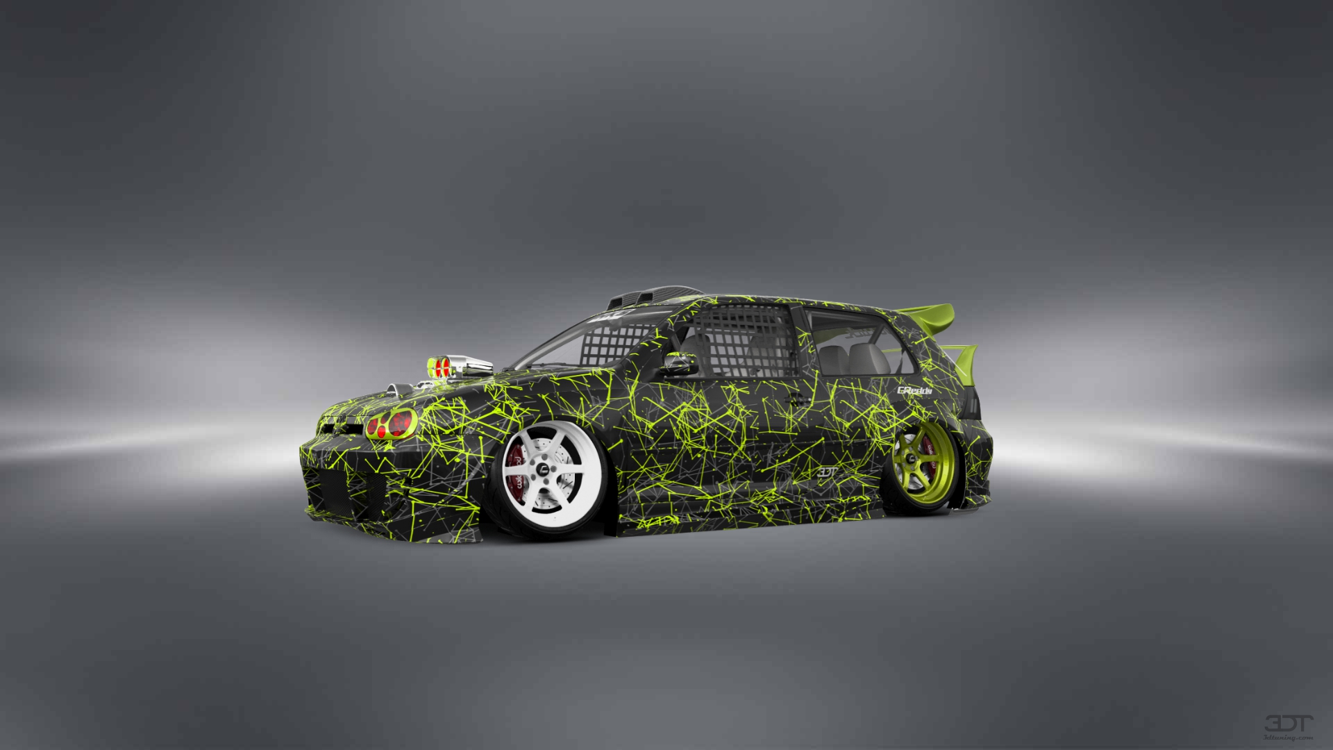 Volkswagen Golf 4 (mk4) 3 Door Hatchback 1997