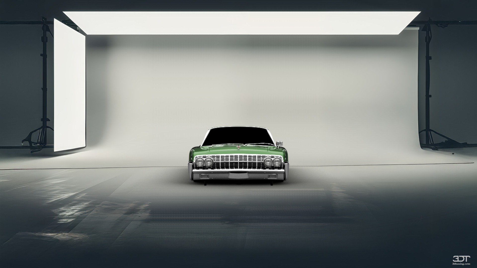 Lincoln Continental Sedan 1961 tuning