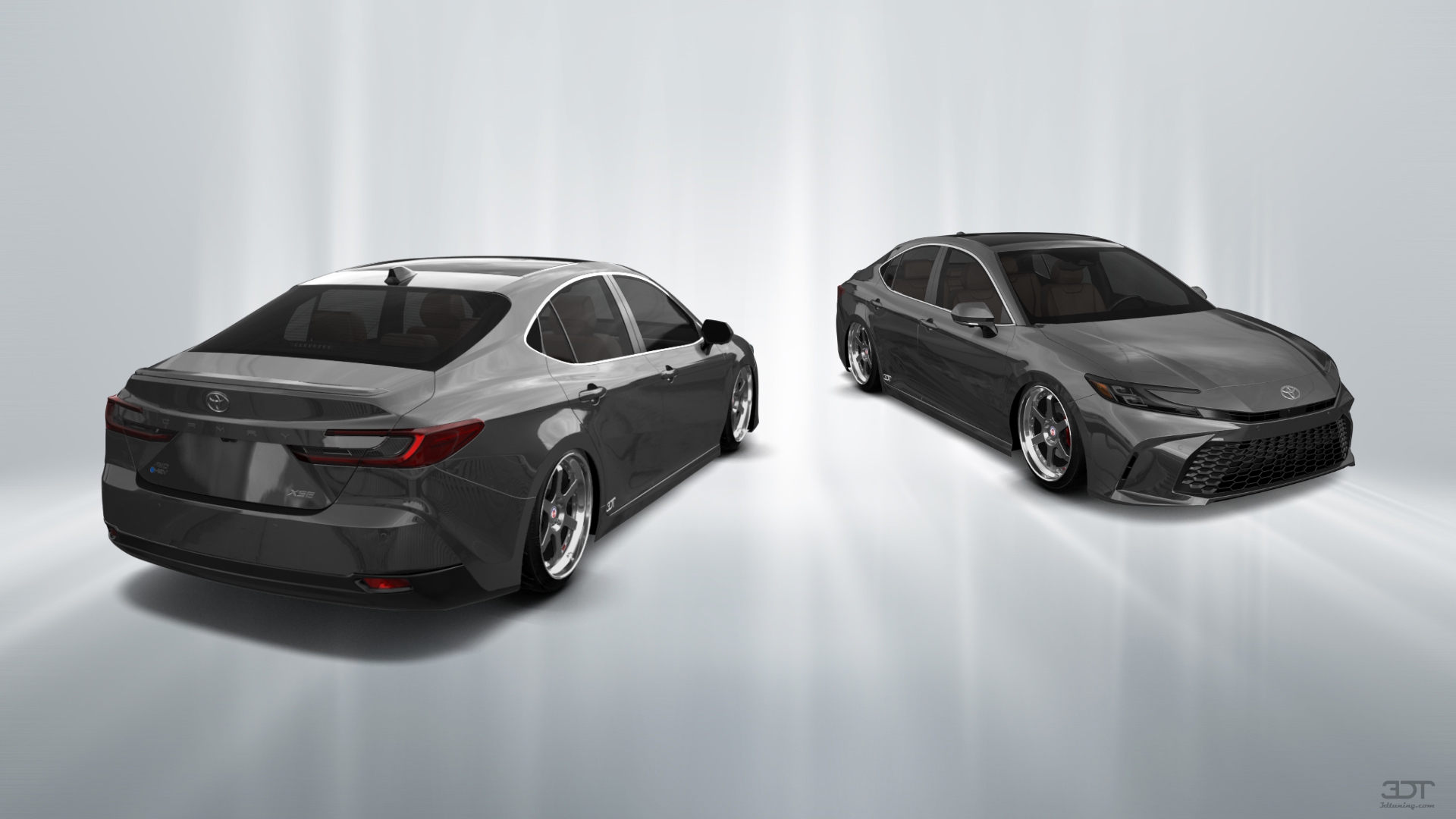 Toyota Camry Sedan 2025