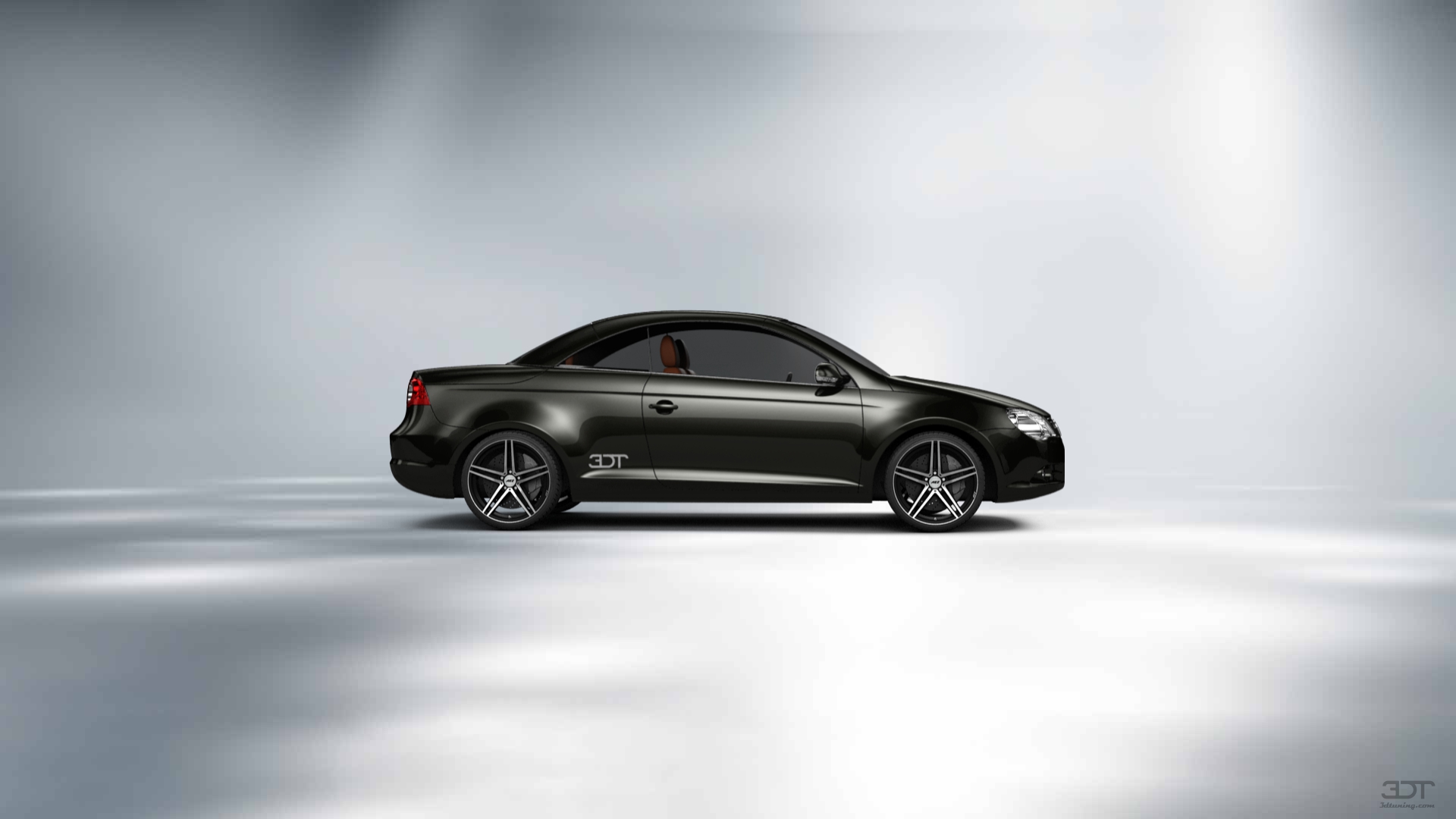 Volkswagen EOS Convertible 2006 tuning