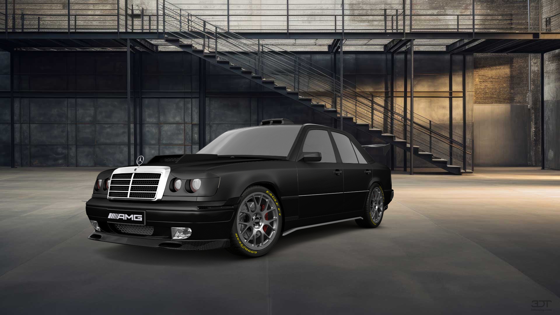 Mercedes E-Class Sedan 1984 Images