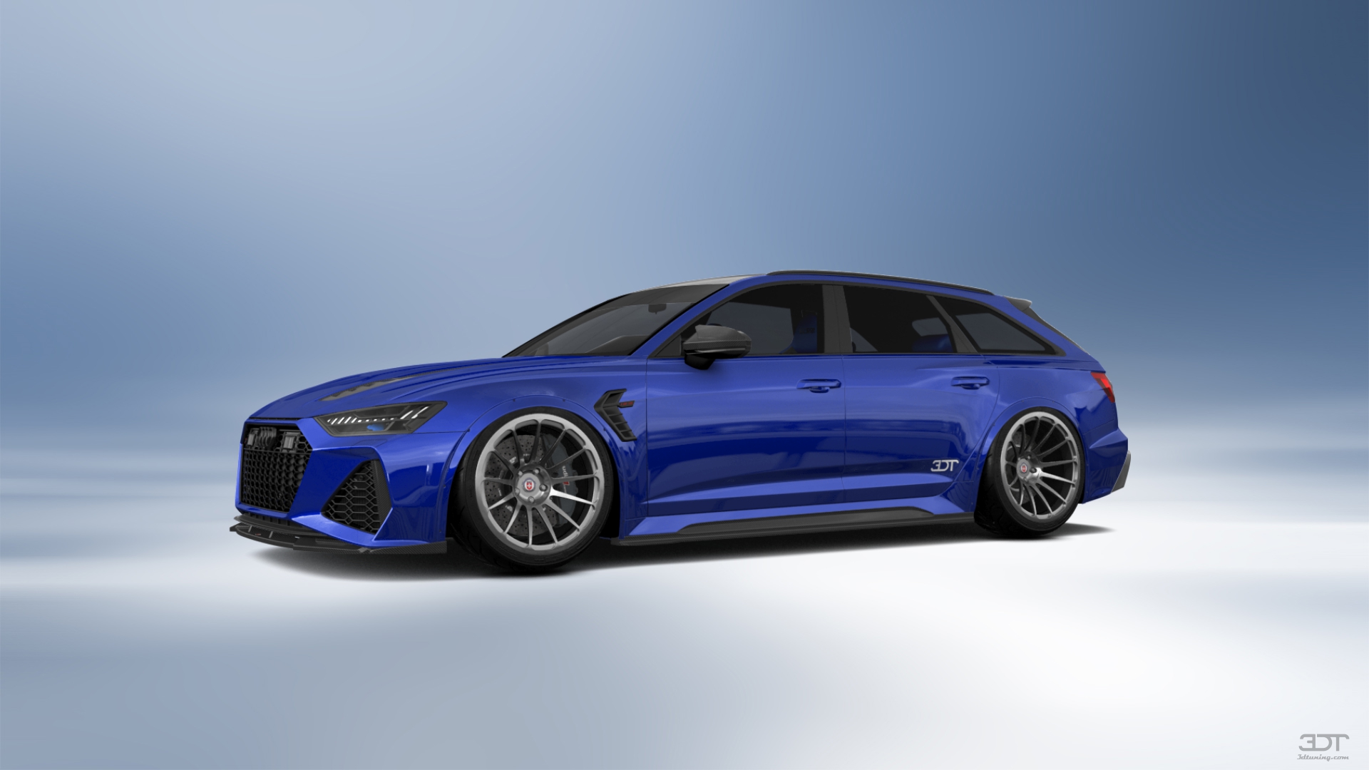 Audi RS6 Avant 2020 Images