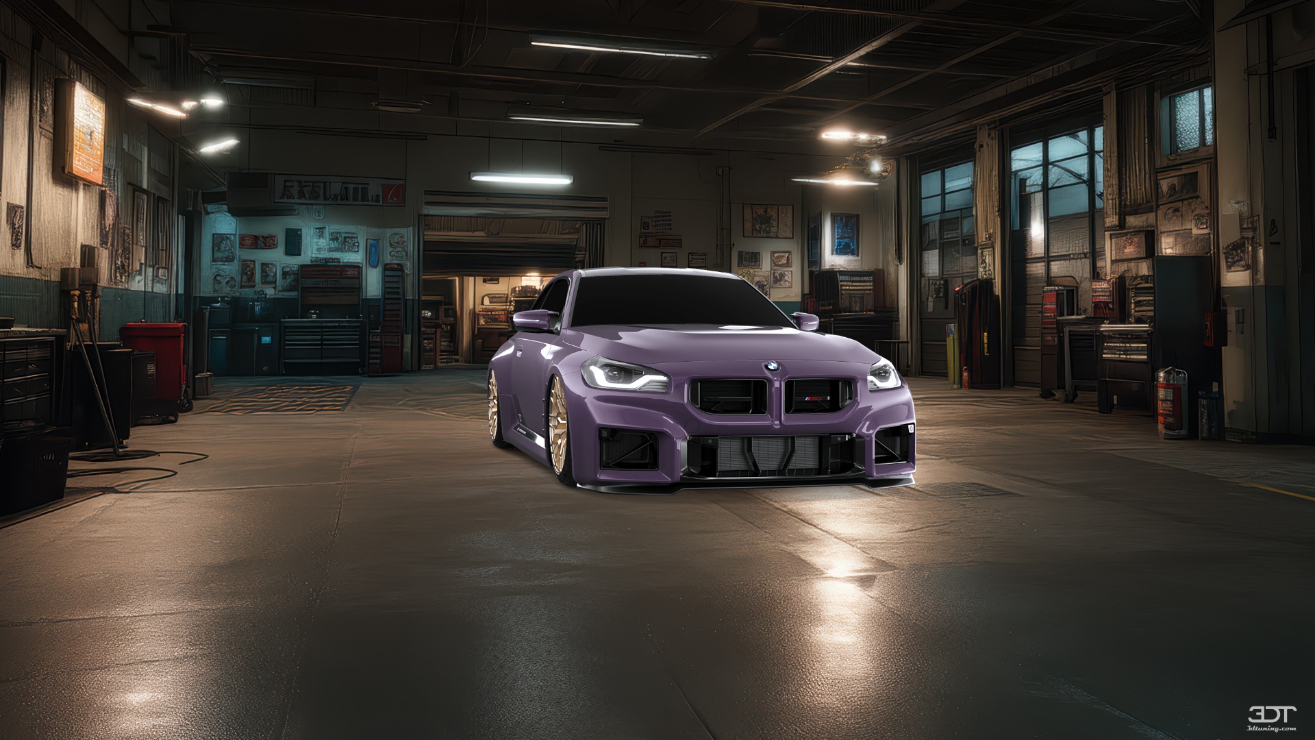 BMW M2 2 Door Coupe 2025 tuning