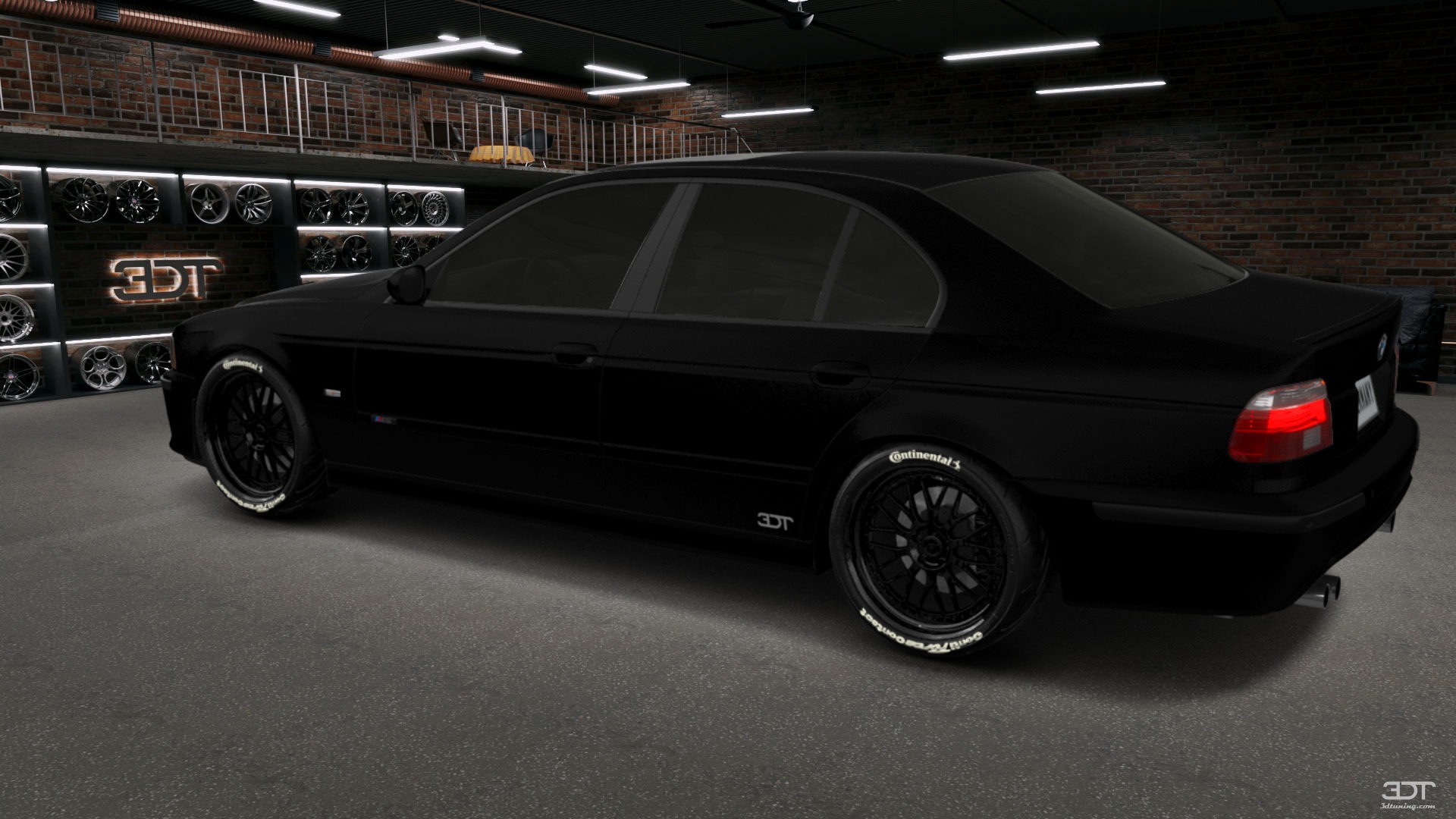 BMW 5 Series M5 Sedan 2003
