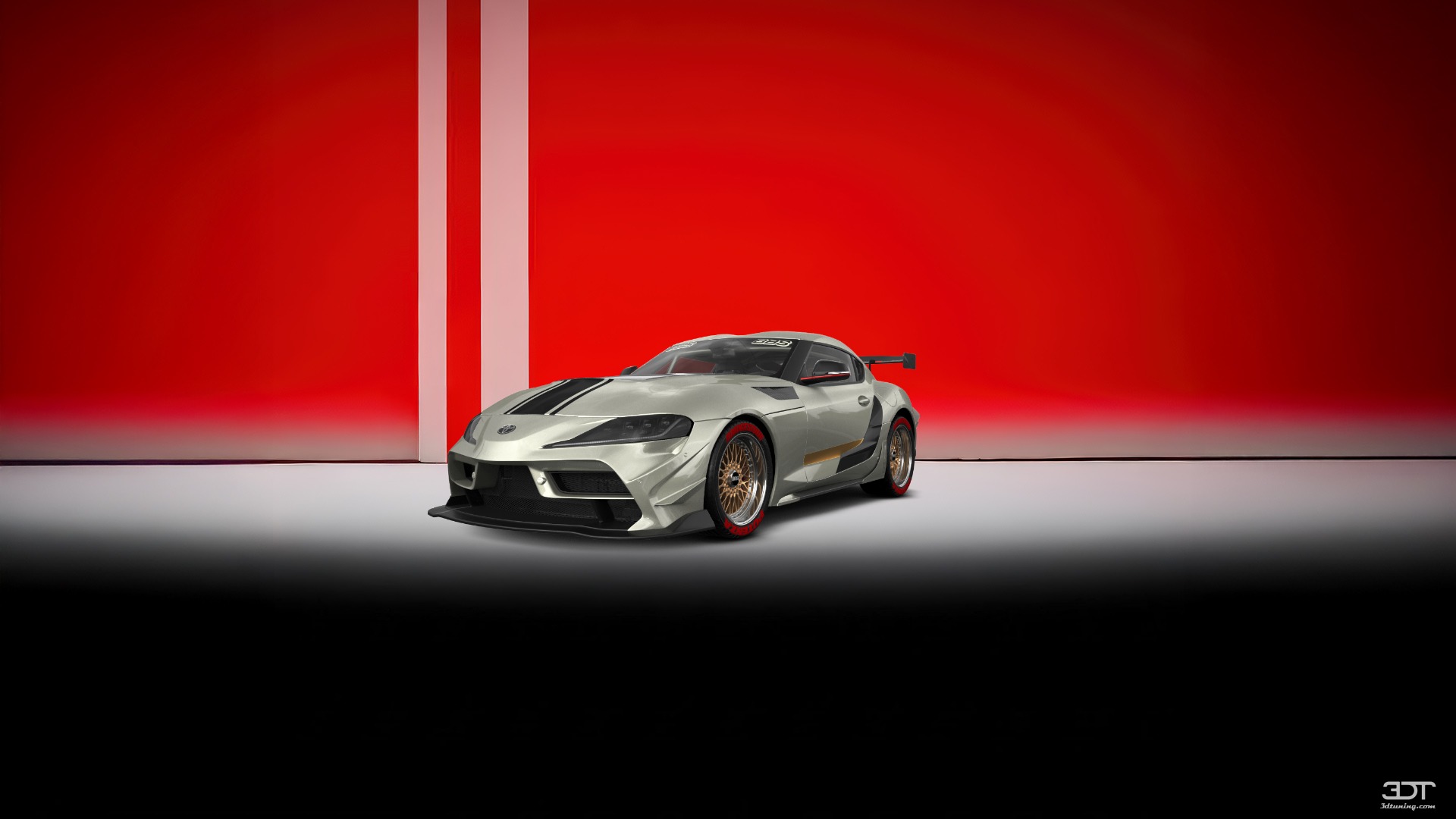 Toyota GR Supra 2 Door Coupe 2019