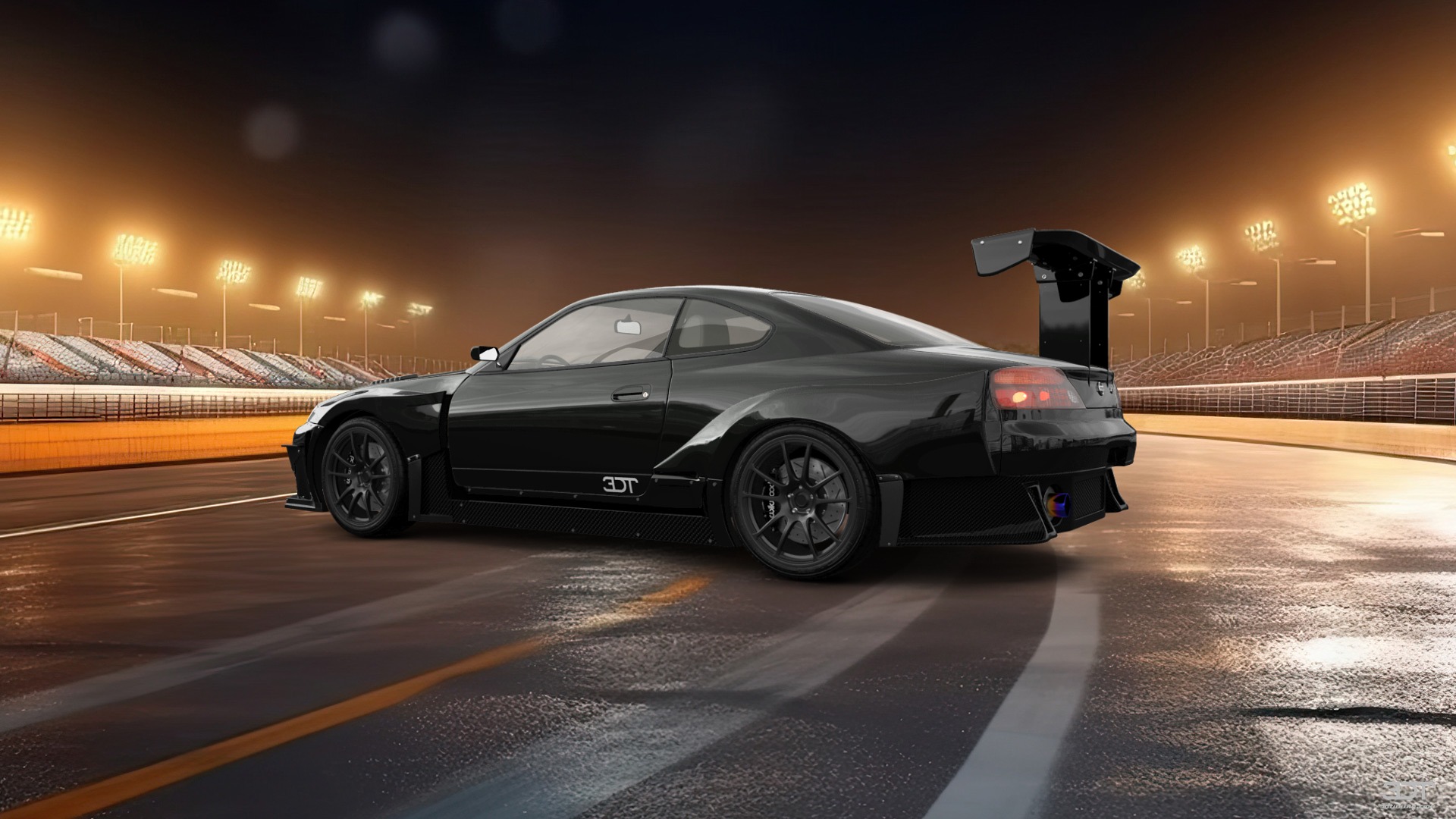 Nissan Silvia S15 2 Door Coupe 1999