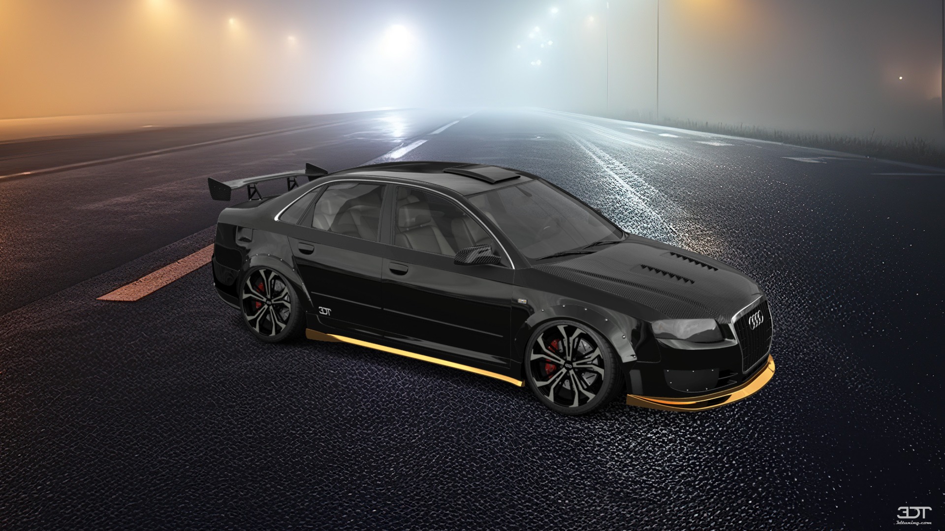 Audi A4 4 Door Saloon 2004