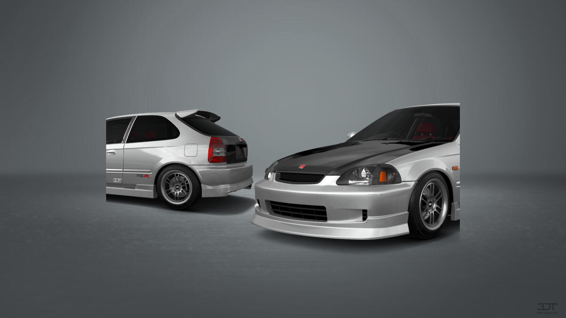 Honda Civic 3 Door Hatchback 1997