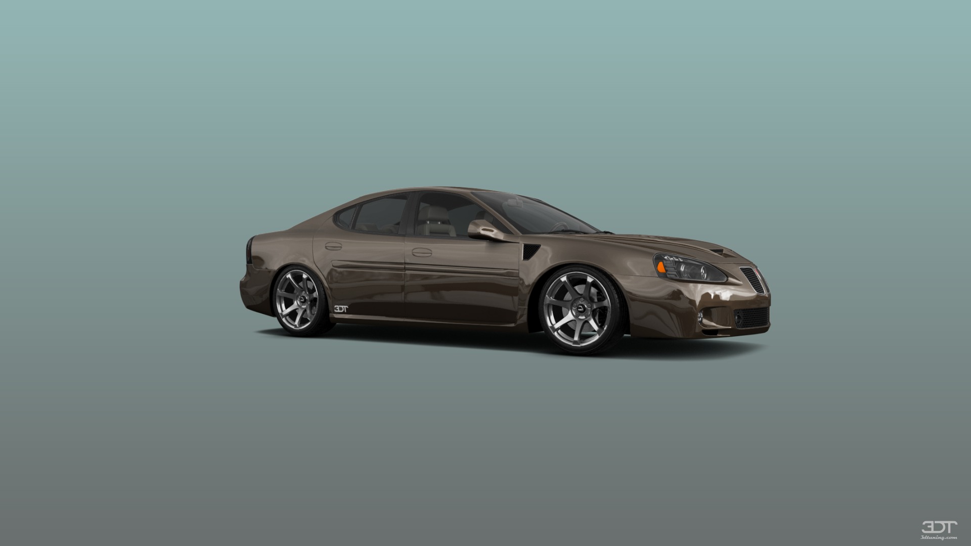 Pontiac Grand Prix Sedan 2004