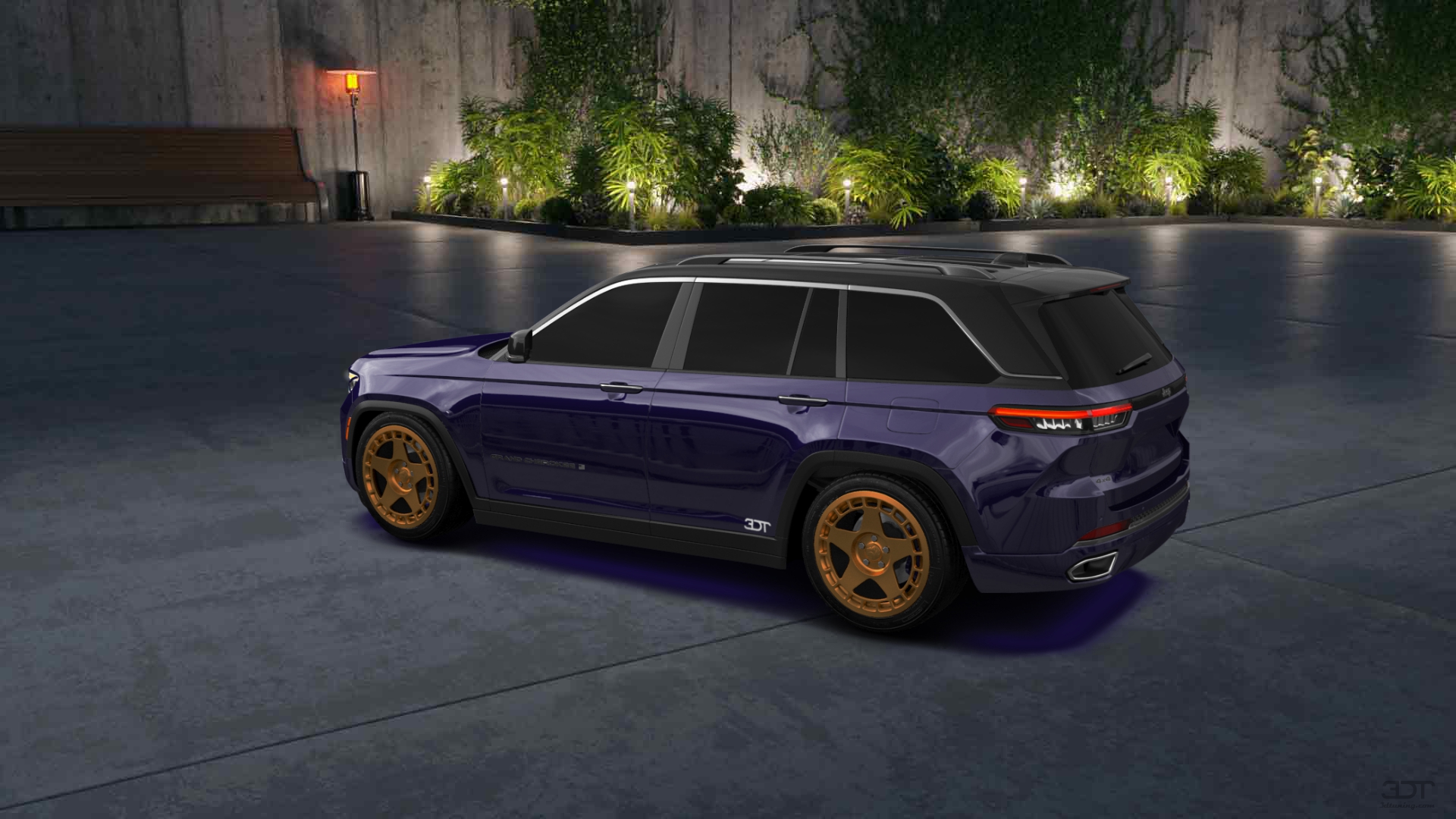 Jeep Grand Cherokee WL 5 Door Crossover SUV 2022