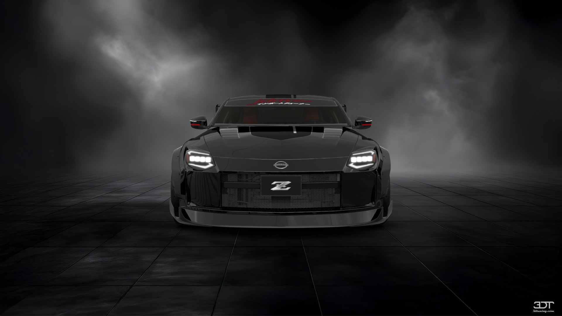 Nissan Z 2 door fastback coupe 2022