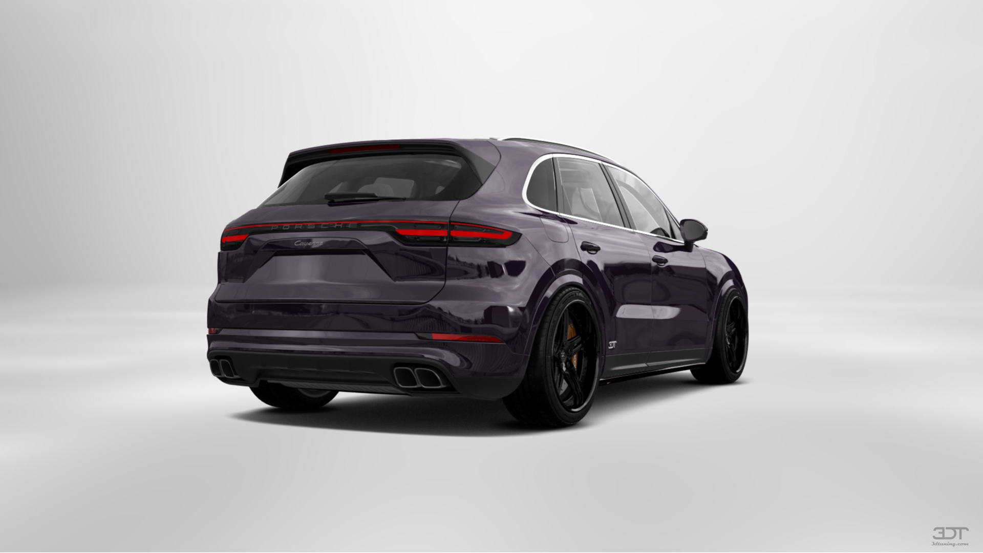 Porsche Cayenne 5 Door SUV 2018