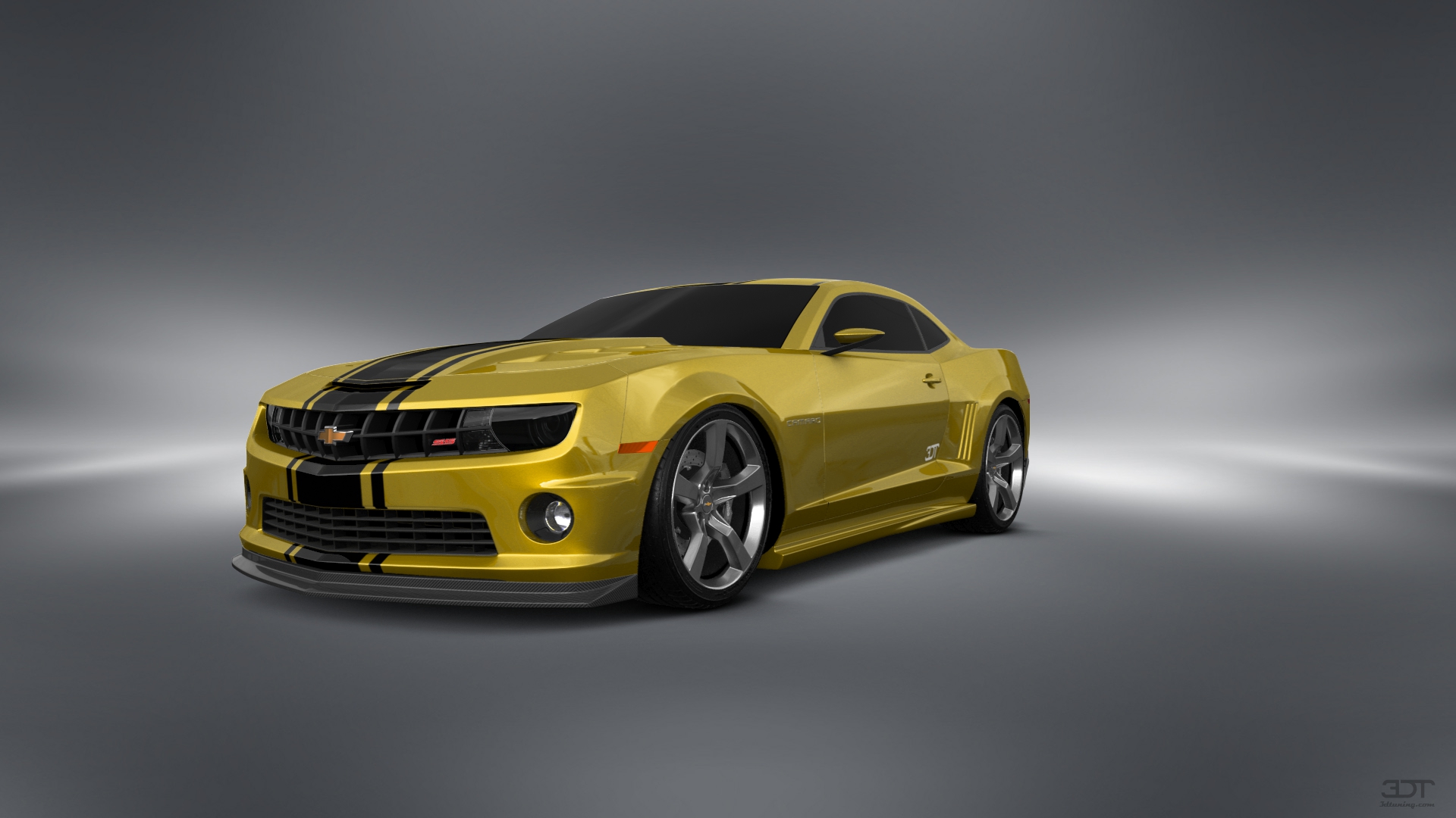Chevrolet Camaro SS 2 Door Coupe 2010 tuning