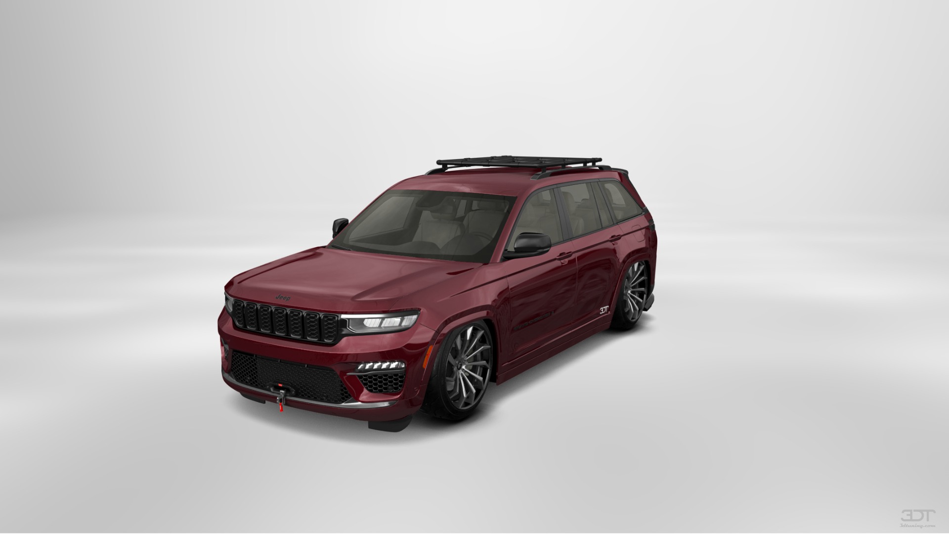 Jeep Grand Cherokee WL 5 Door Crossover SUV 2022