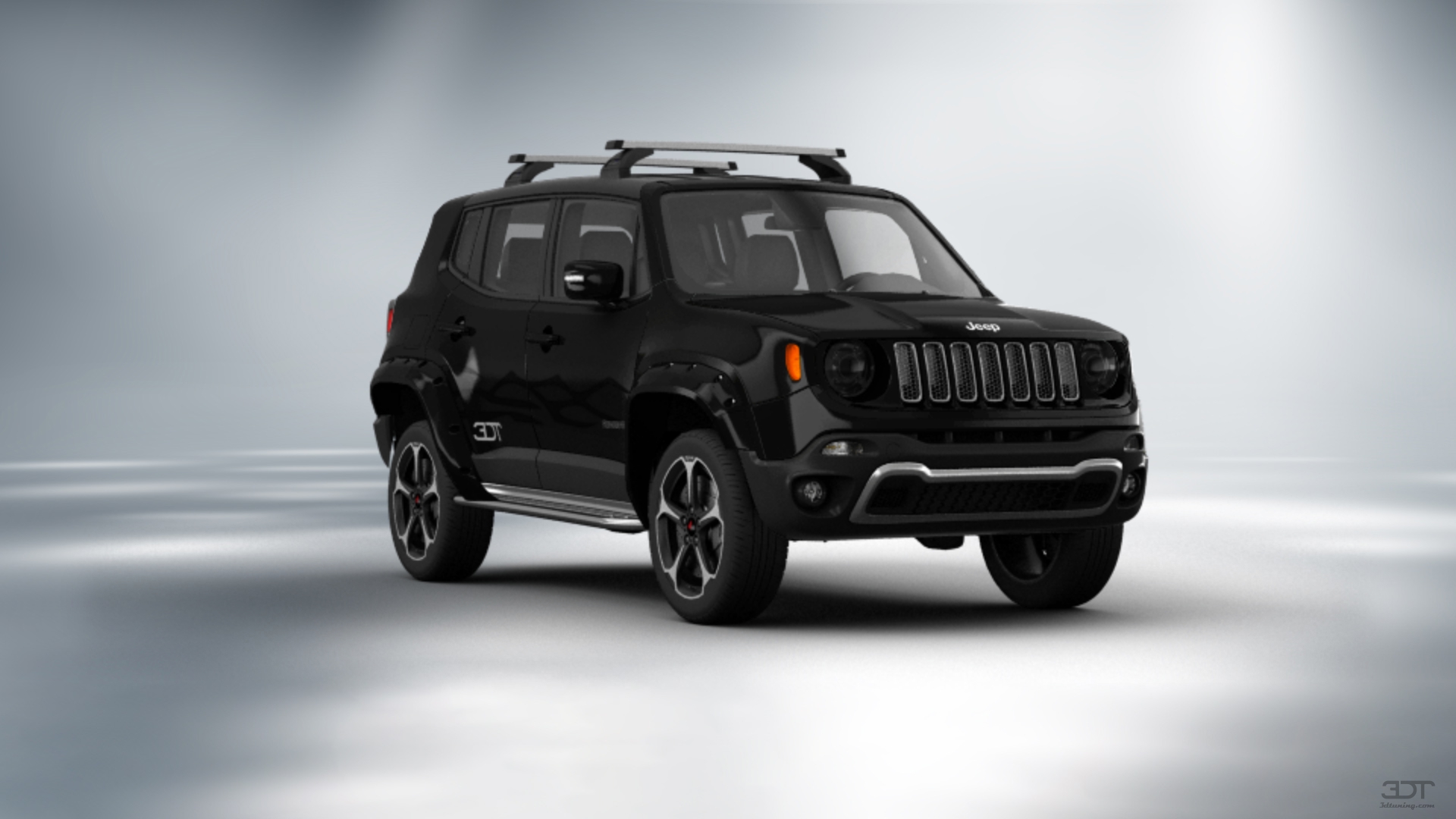 Jeep Renegade SUV 2015 Images