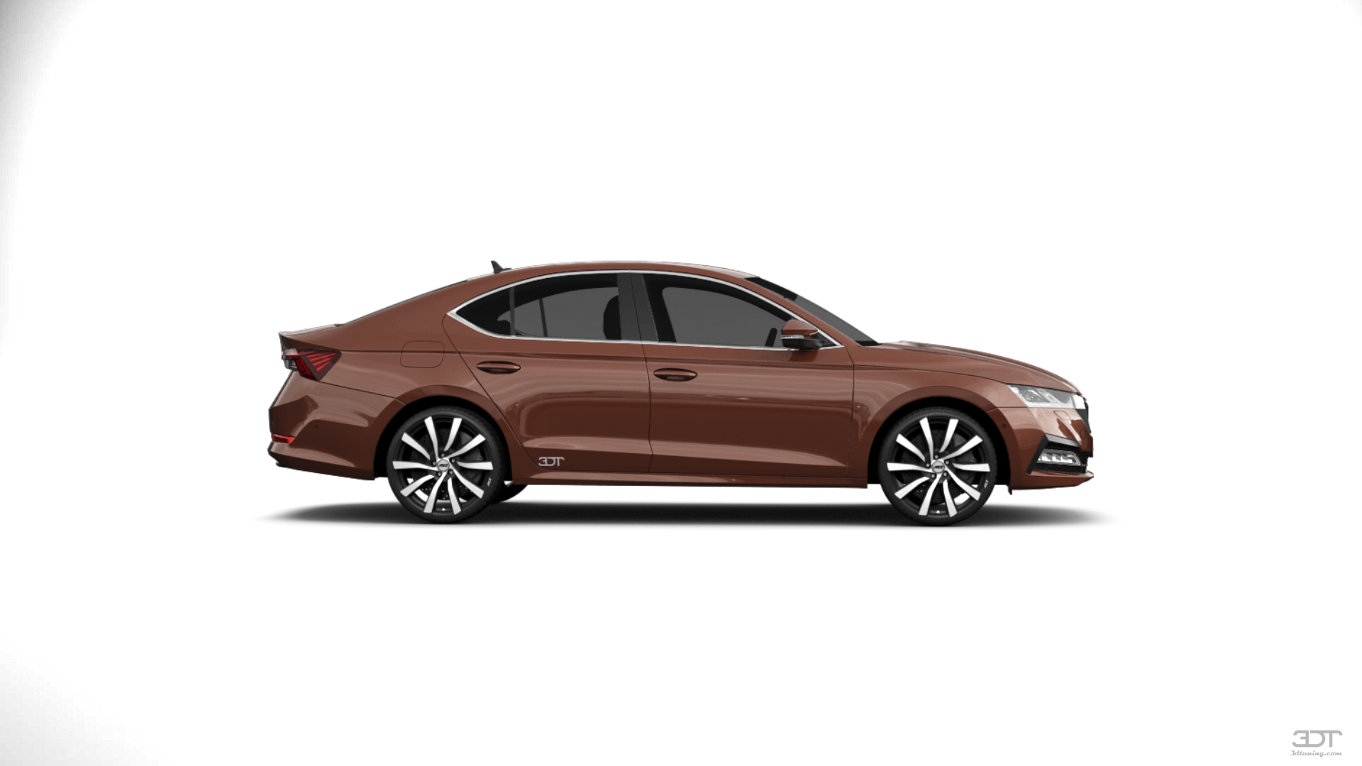 Skoda Octavia 4 Door Limousine 2020 Images