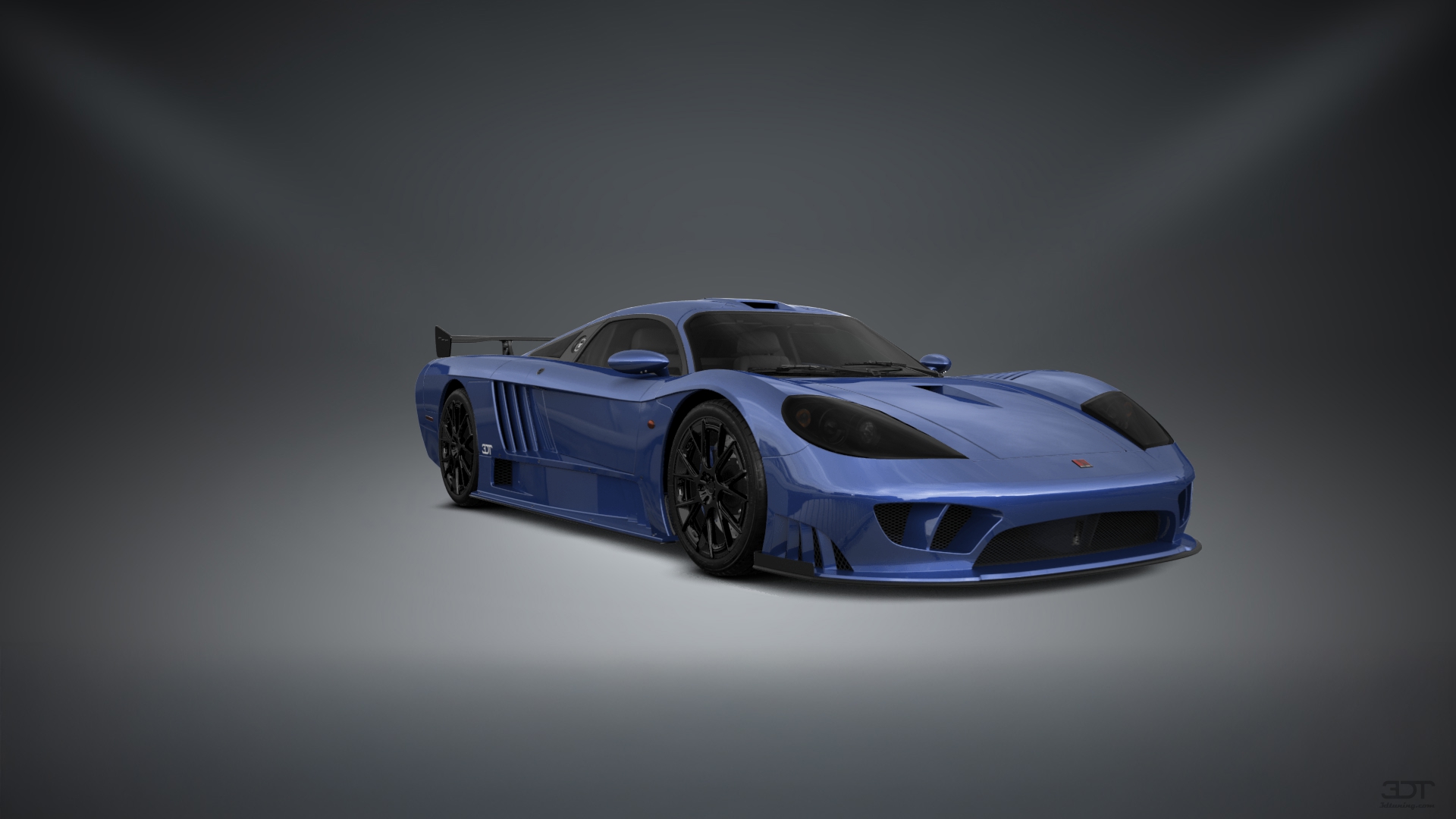 Saleen S7 2 Door Coupe 2000